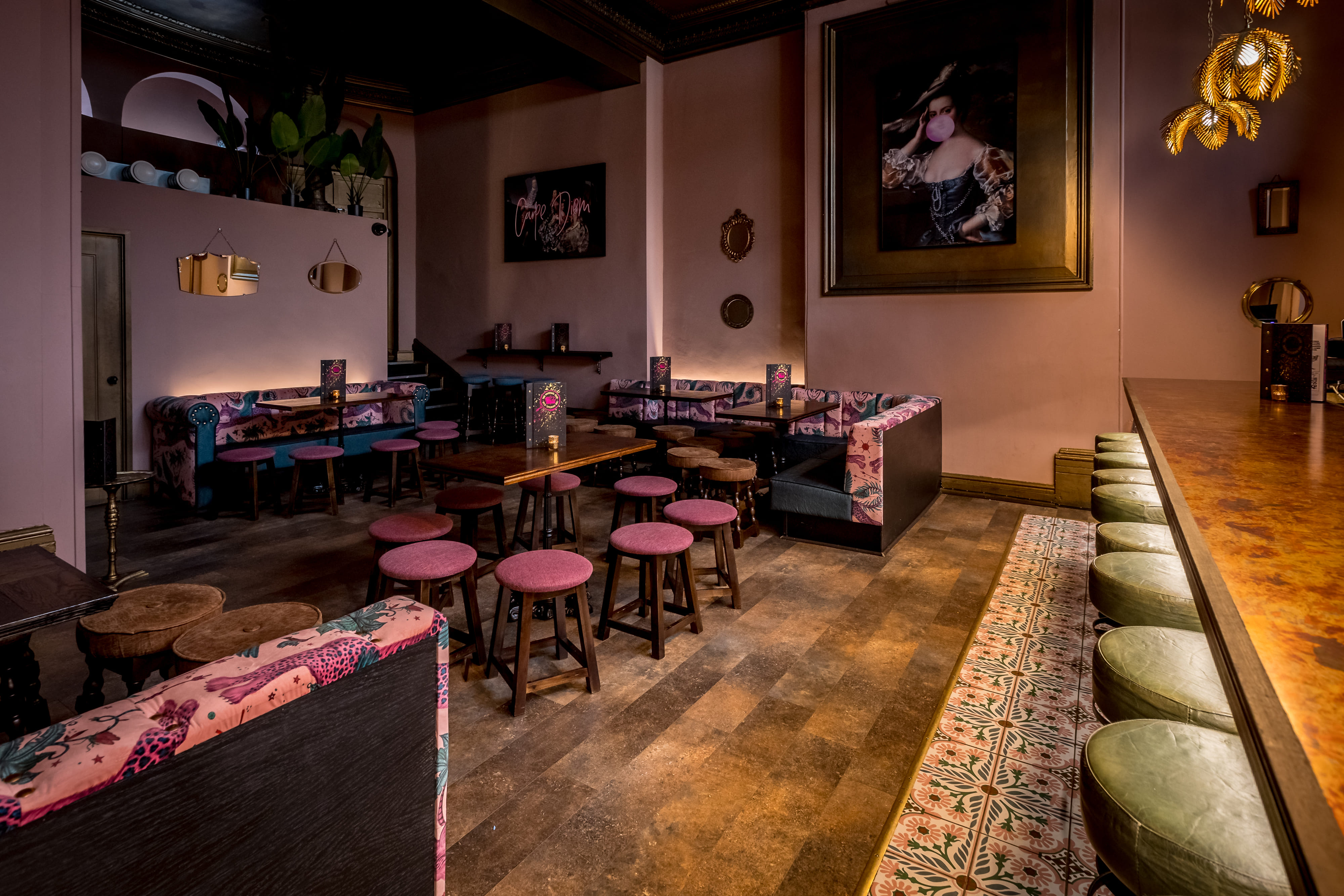 Whole Venue Hire  12