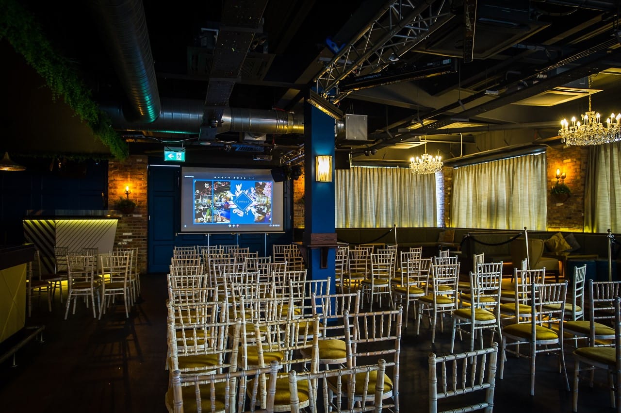 First Floor Lounge 3