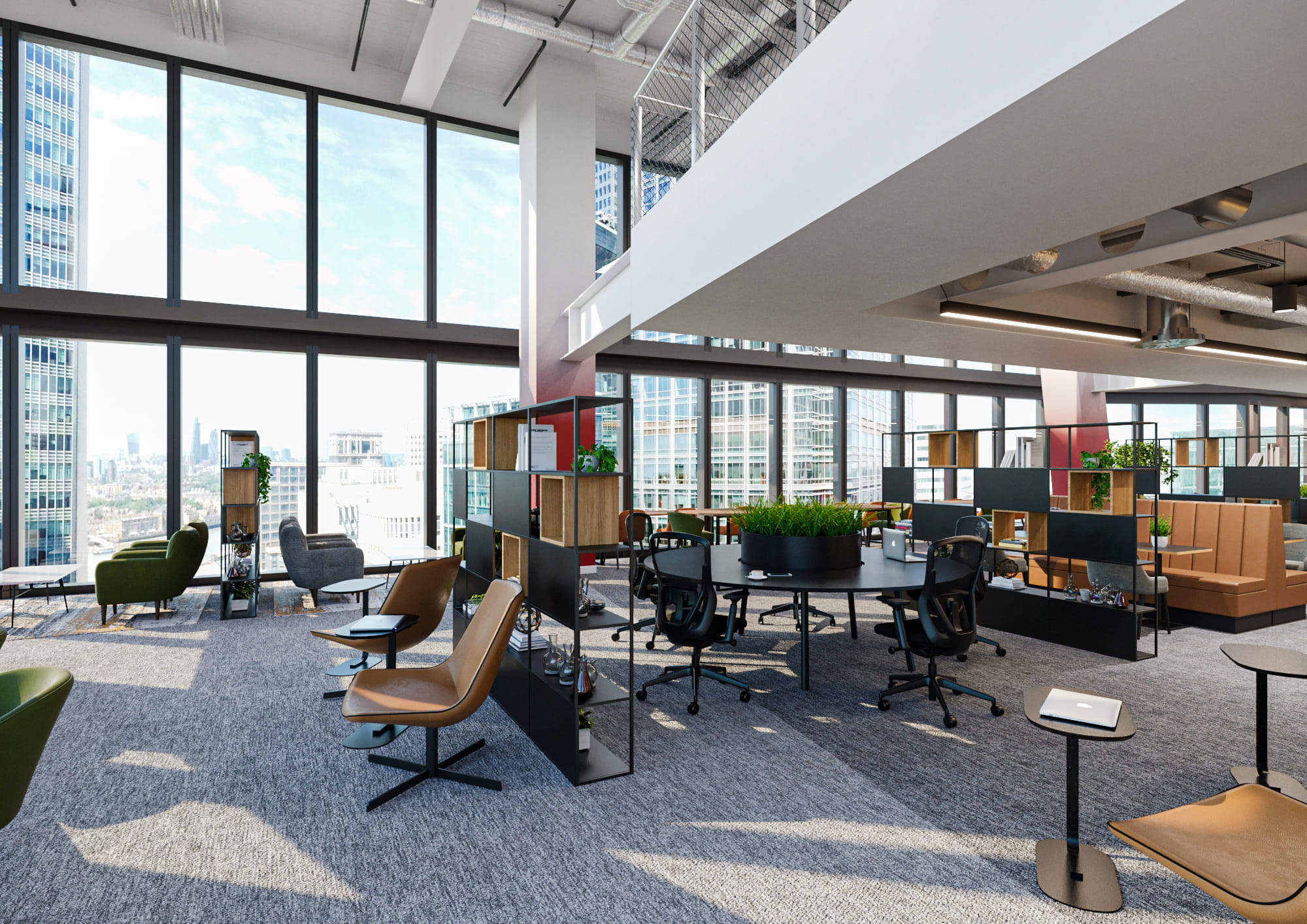 XCHG -  22 Bishopsgate Limited Partnership 4