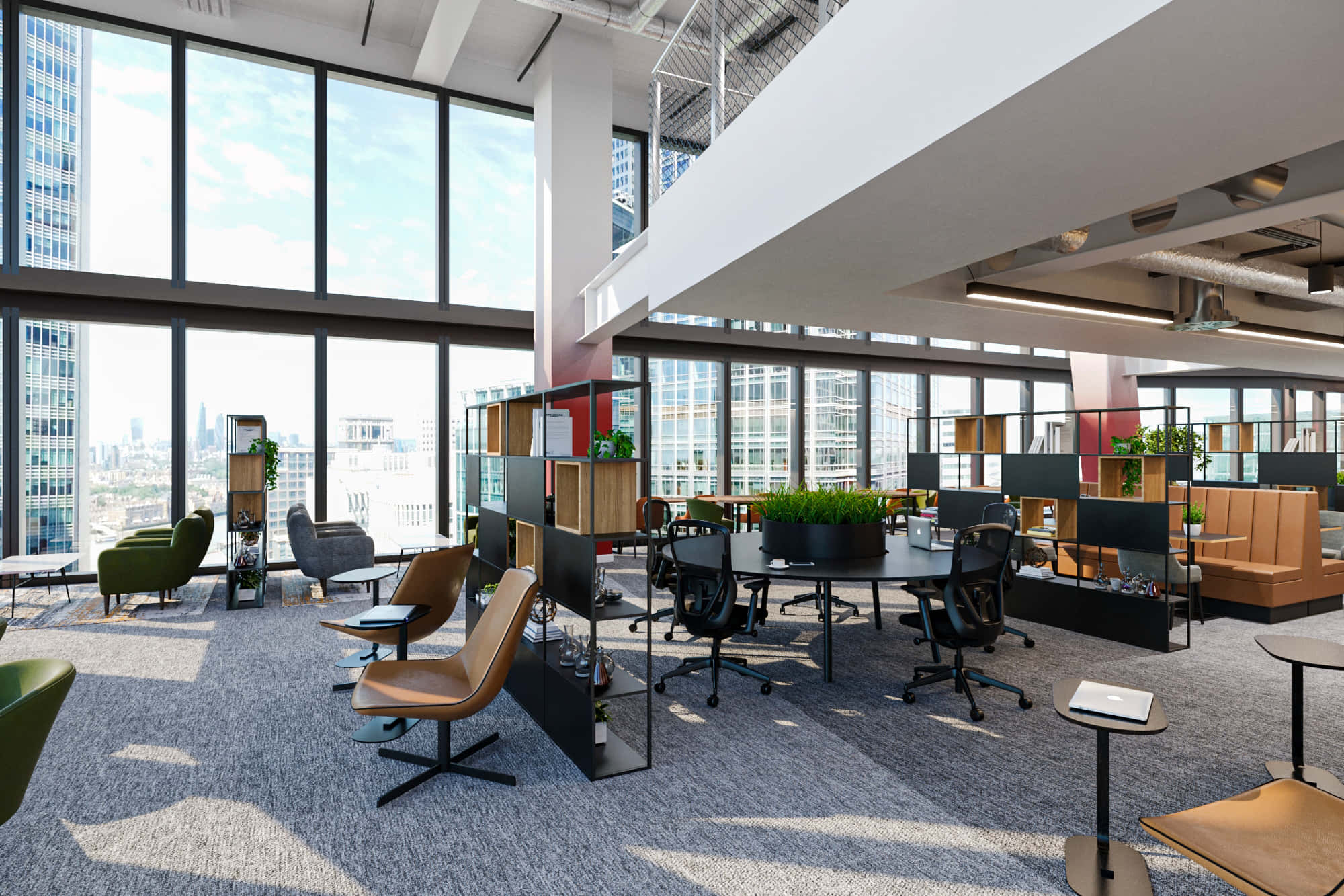 XCHG - 22 Bishopsgate Limited Partnership 4