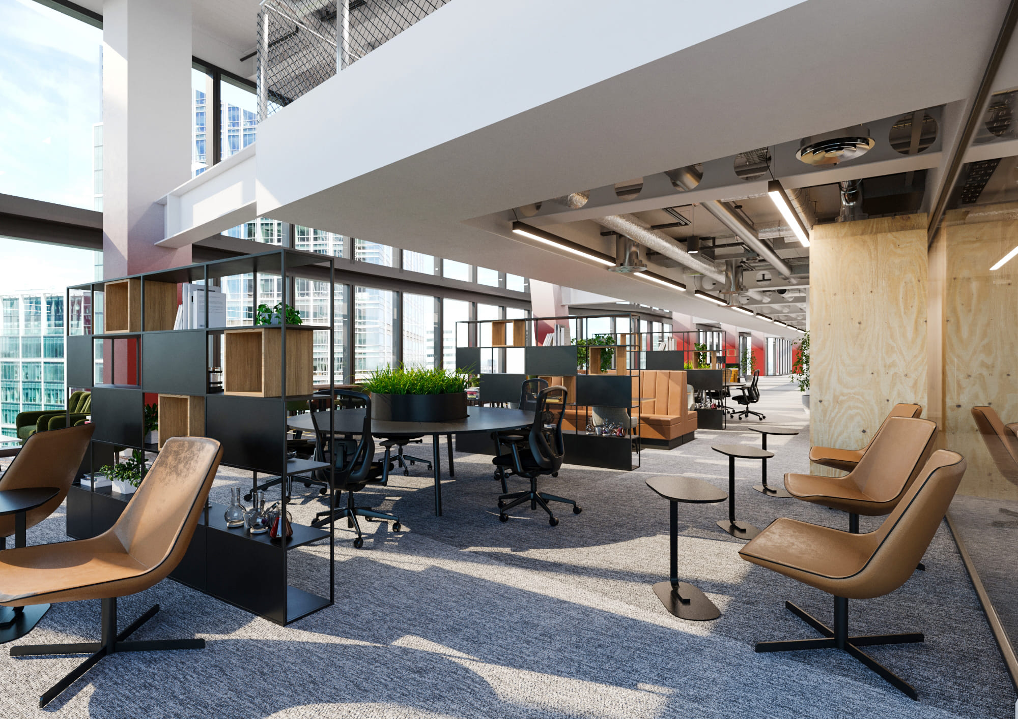 XCHG -  22 Bishopsgate Limited Partnership 3