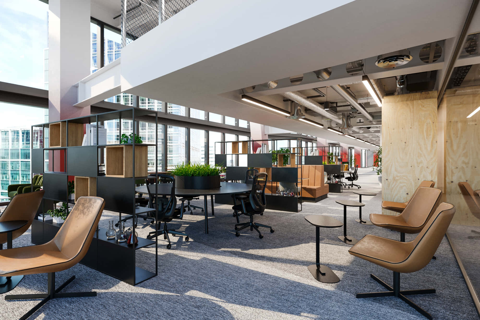 XCHG - 22 Bishopsgate Limited Partnership 3