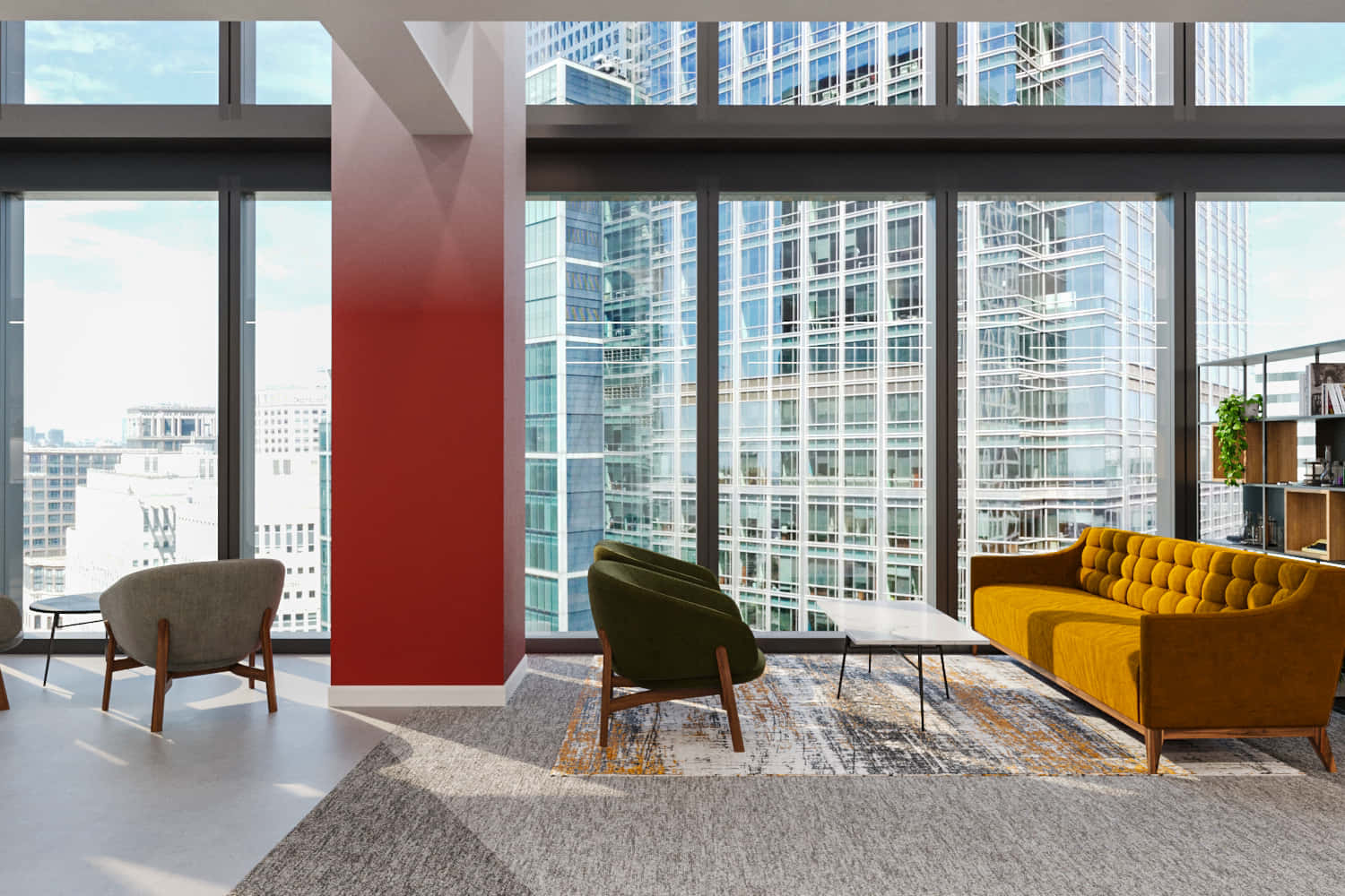 XCHG - 22 Bishopsgate Limited Partnership 2