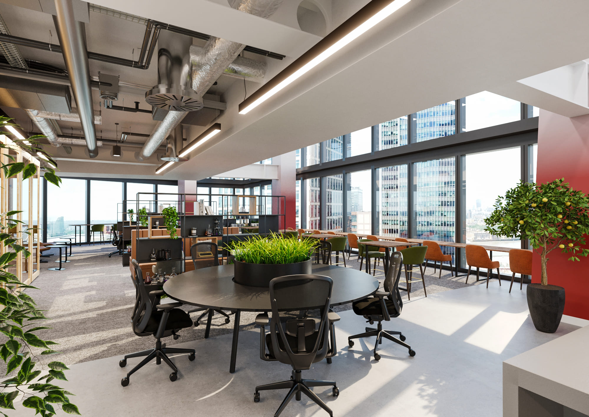 XCHG -  22 Bishopsgate Limited Partnership 1