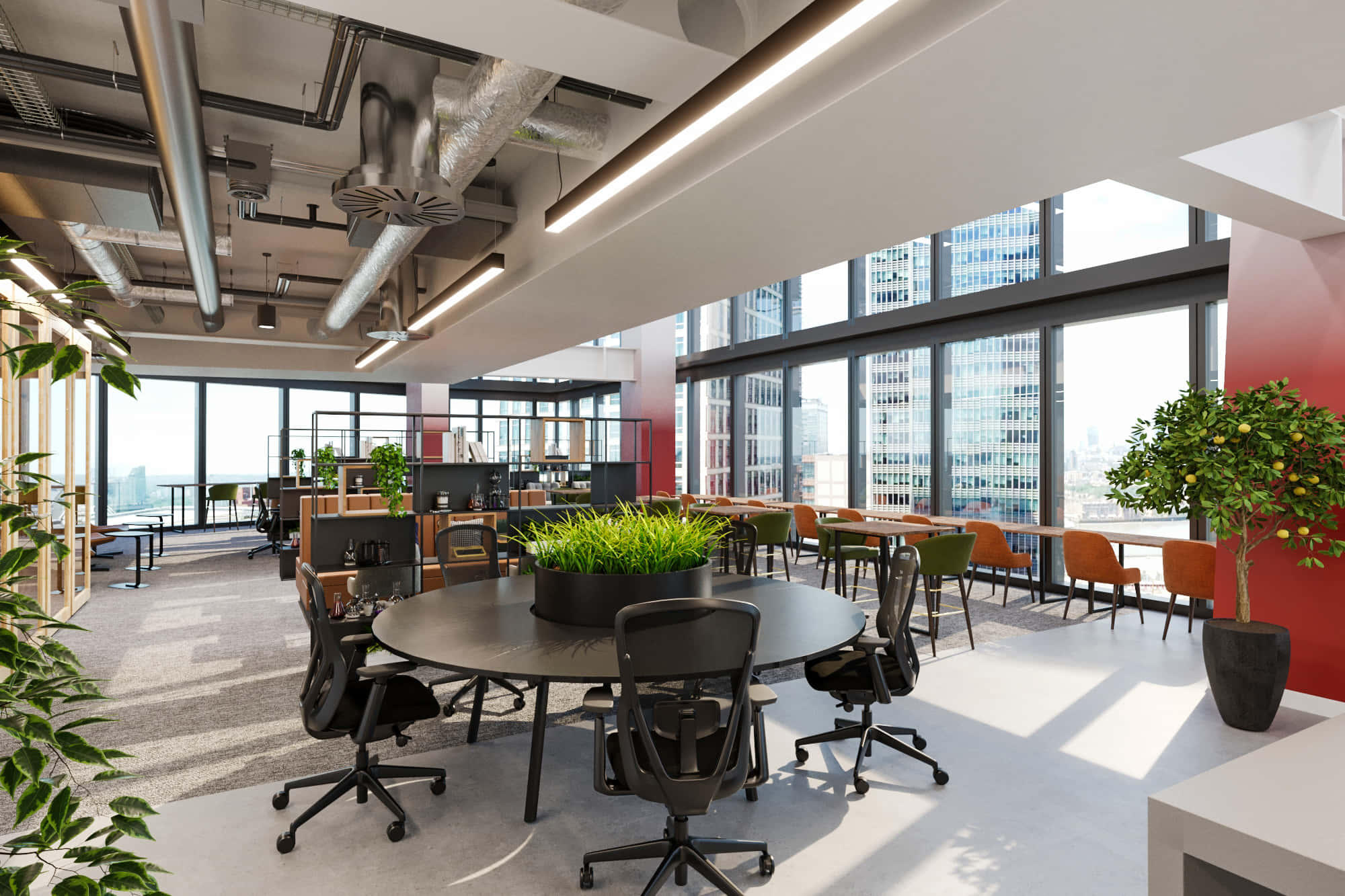 XCHG - 22 Bishopsgate Limited Partnership 1