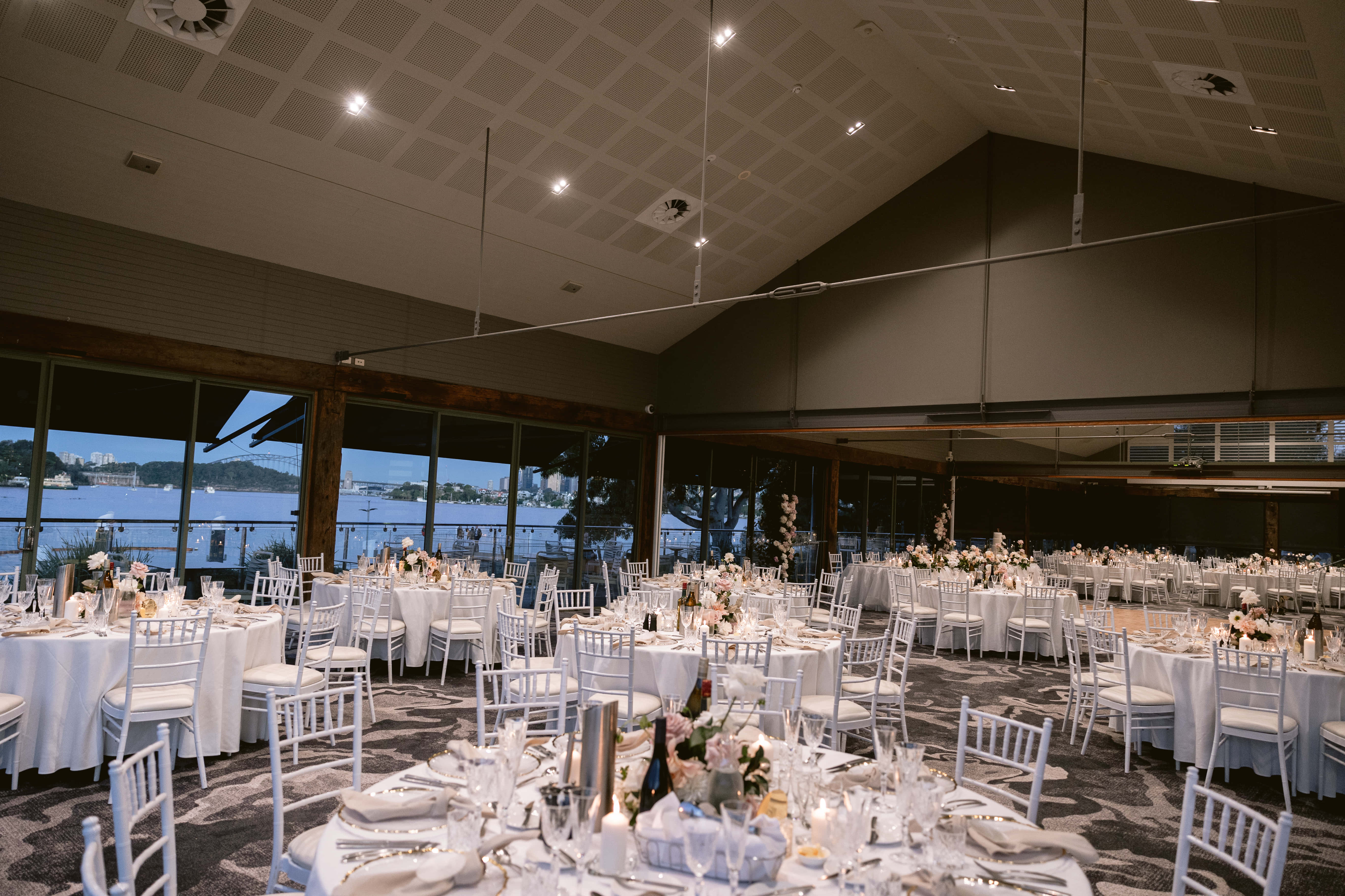 Harbour View + Dockside 0