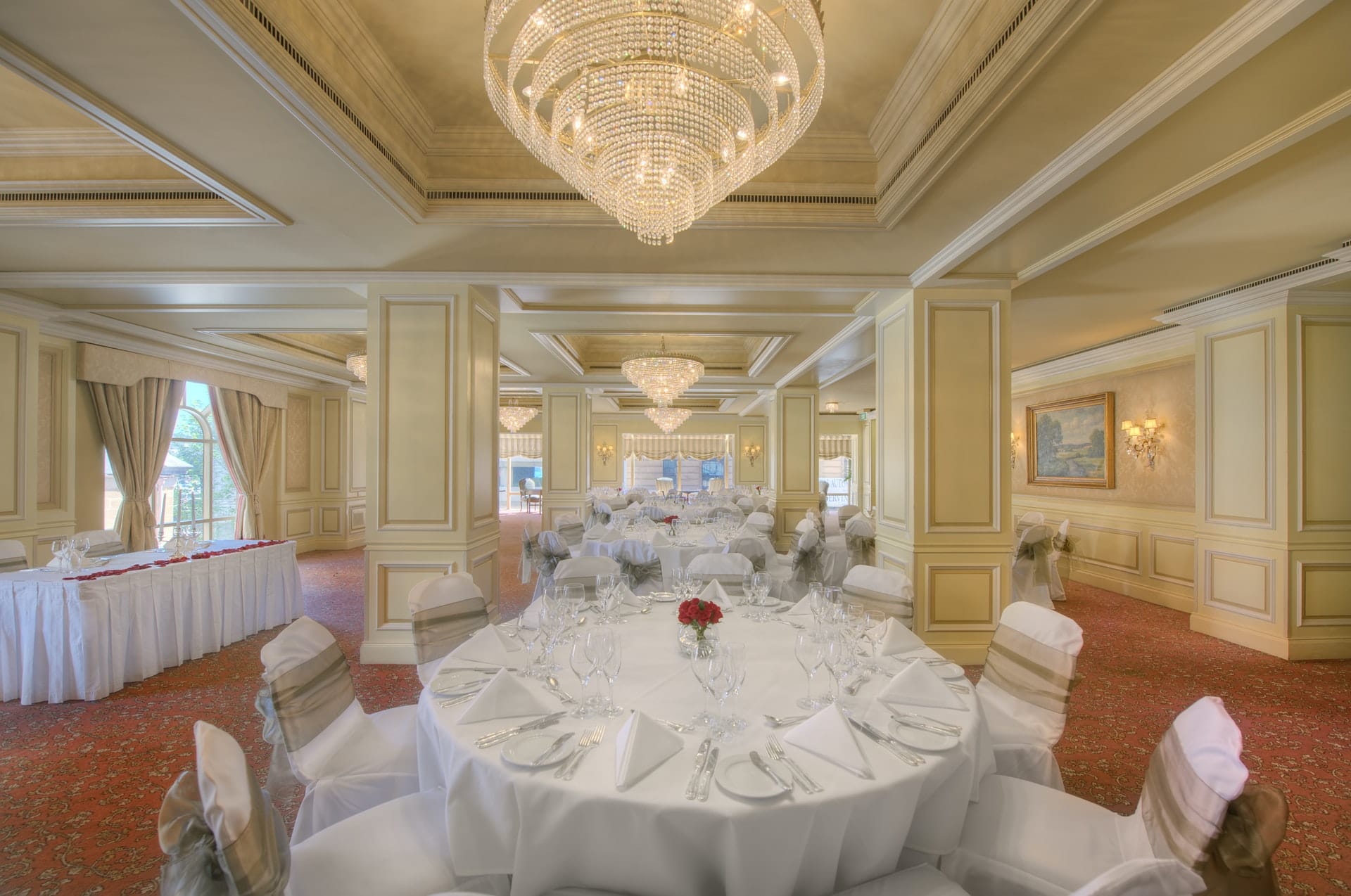 The Elizabeth Room 9