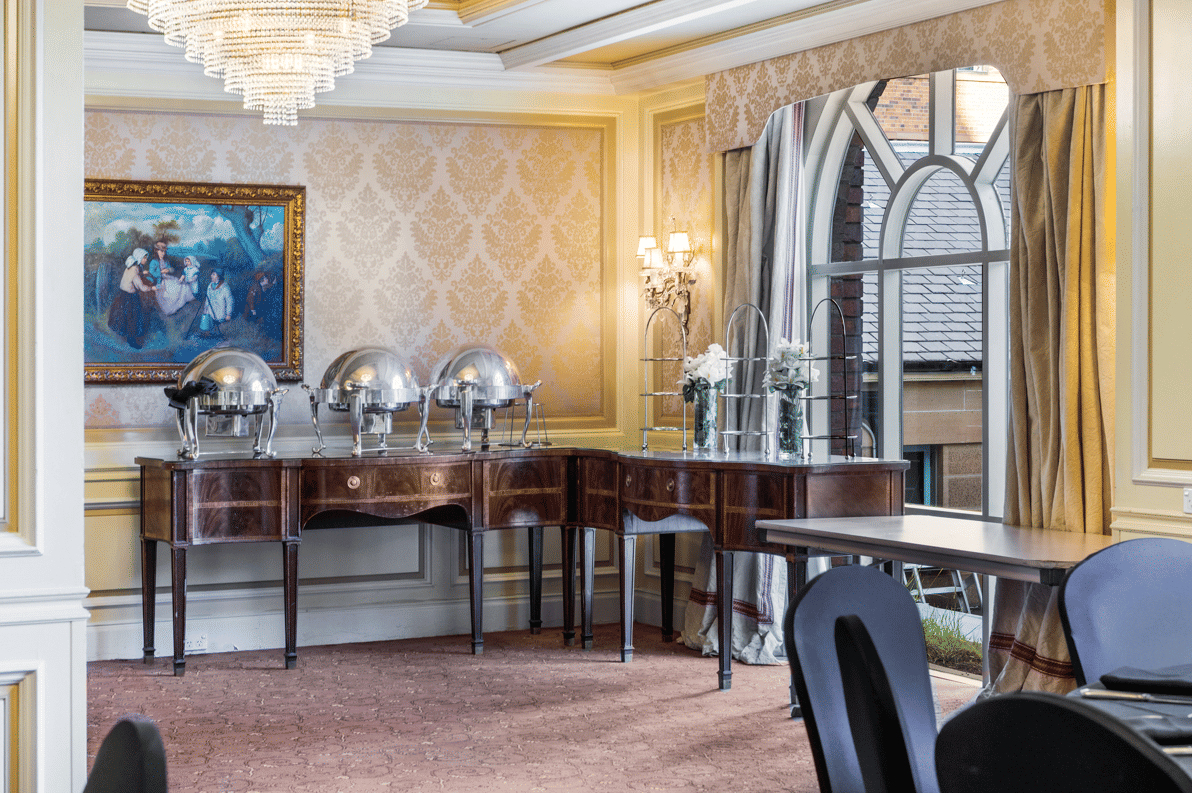 The Elizabeth Room 3