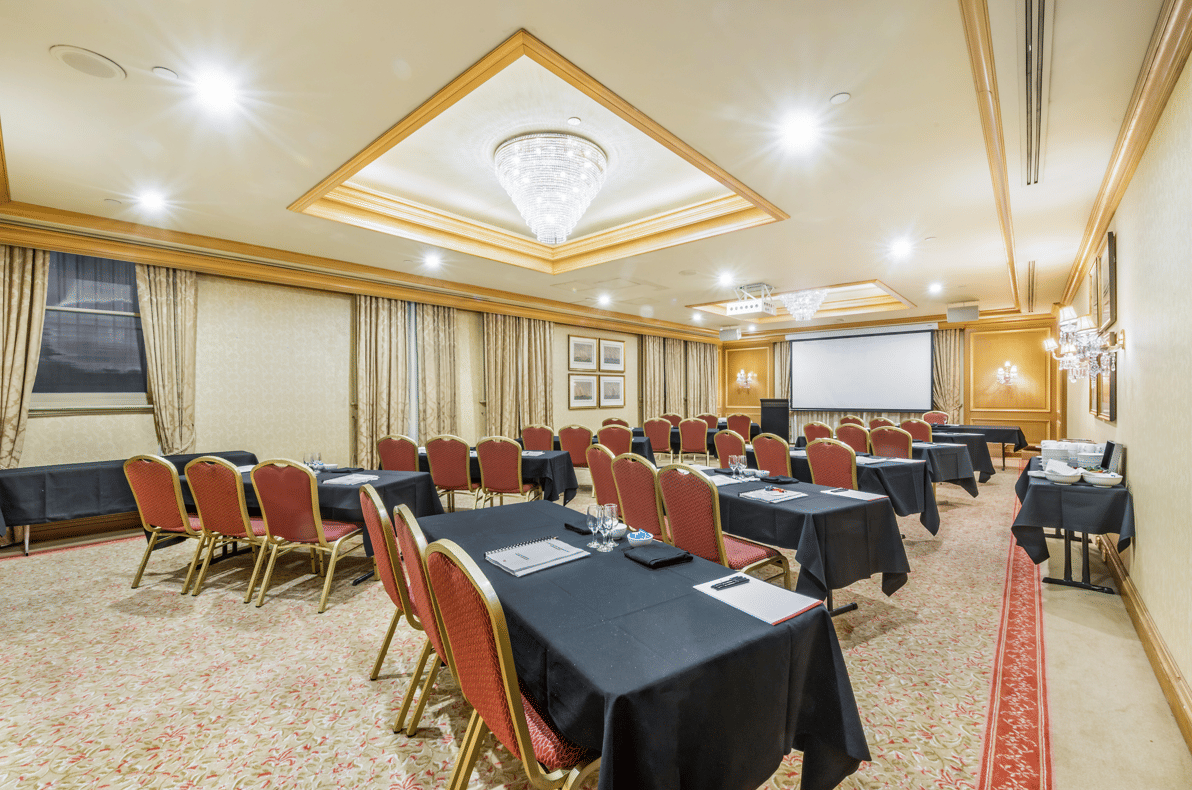 The Prince Albert Room 1