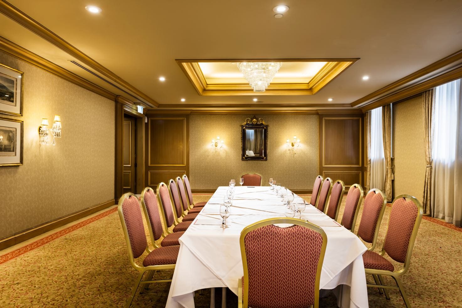 The Prince Albert Room 3