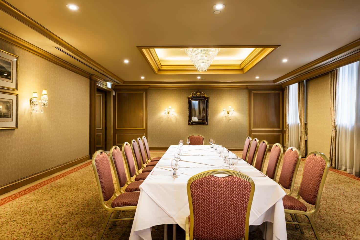 The Prince Albert Room 3