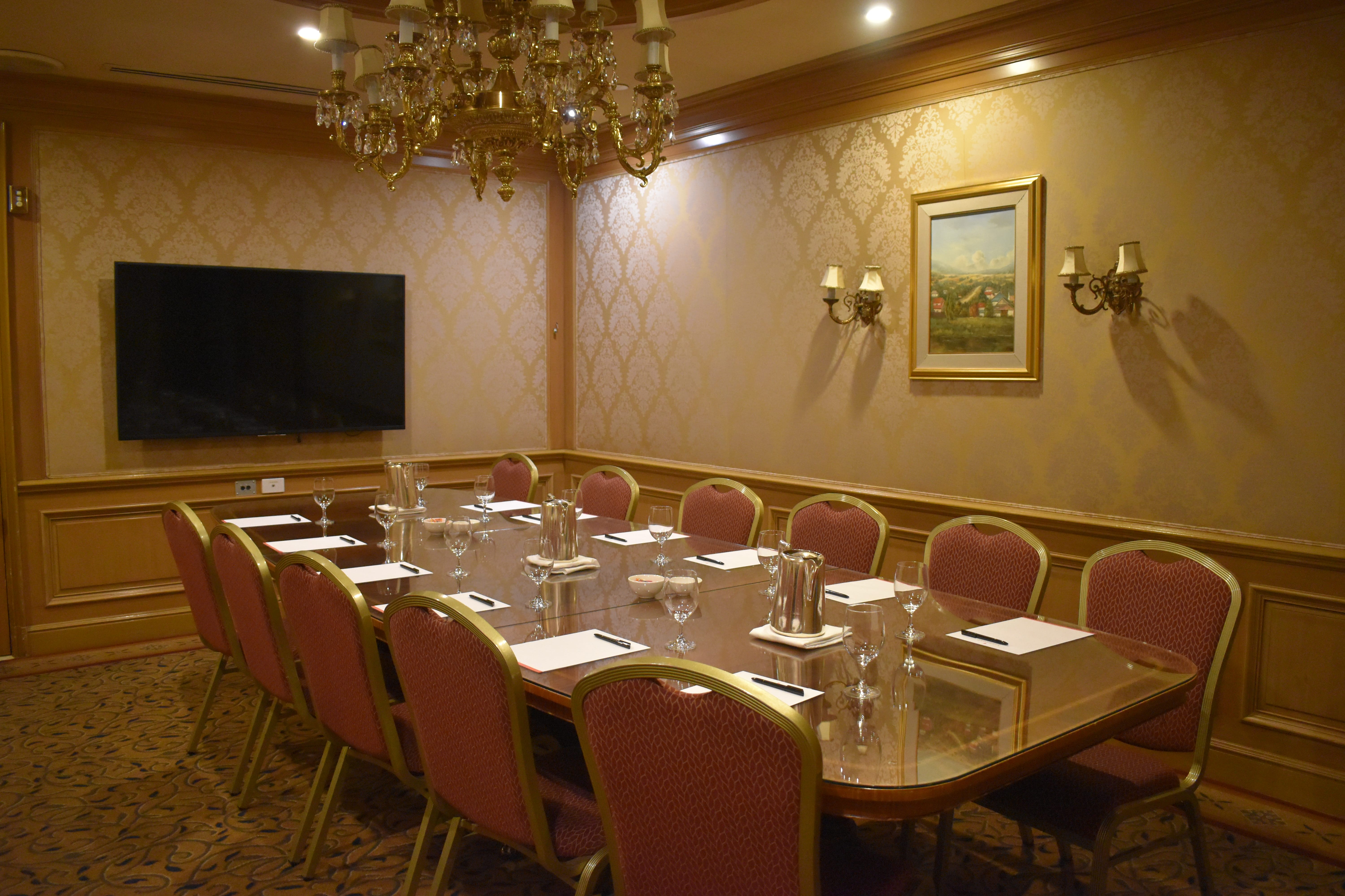 The Governor's Room 1