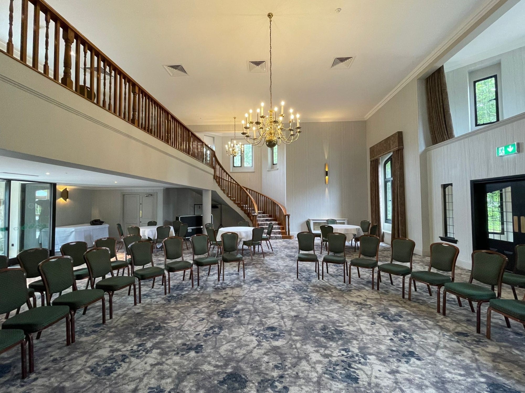 Garden Court and Summer House 2