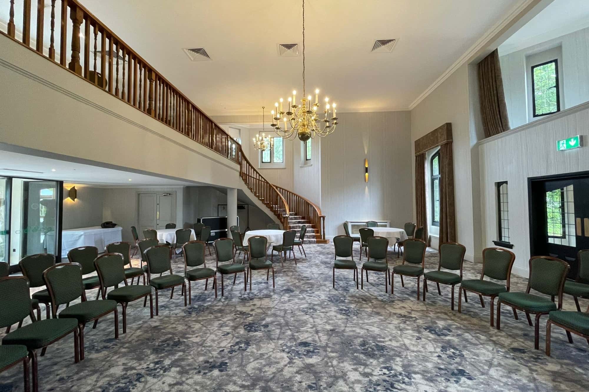 Garden Court and Summer House 2