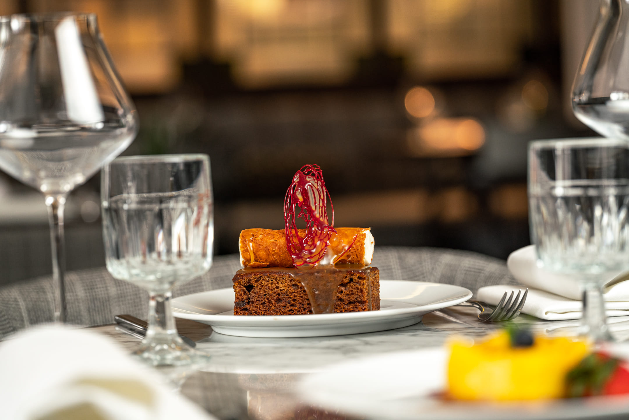 Lanes of London Private Dining Room 5