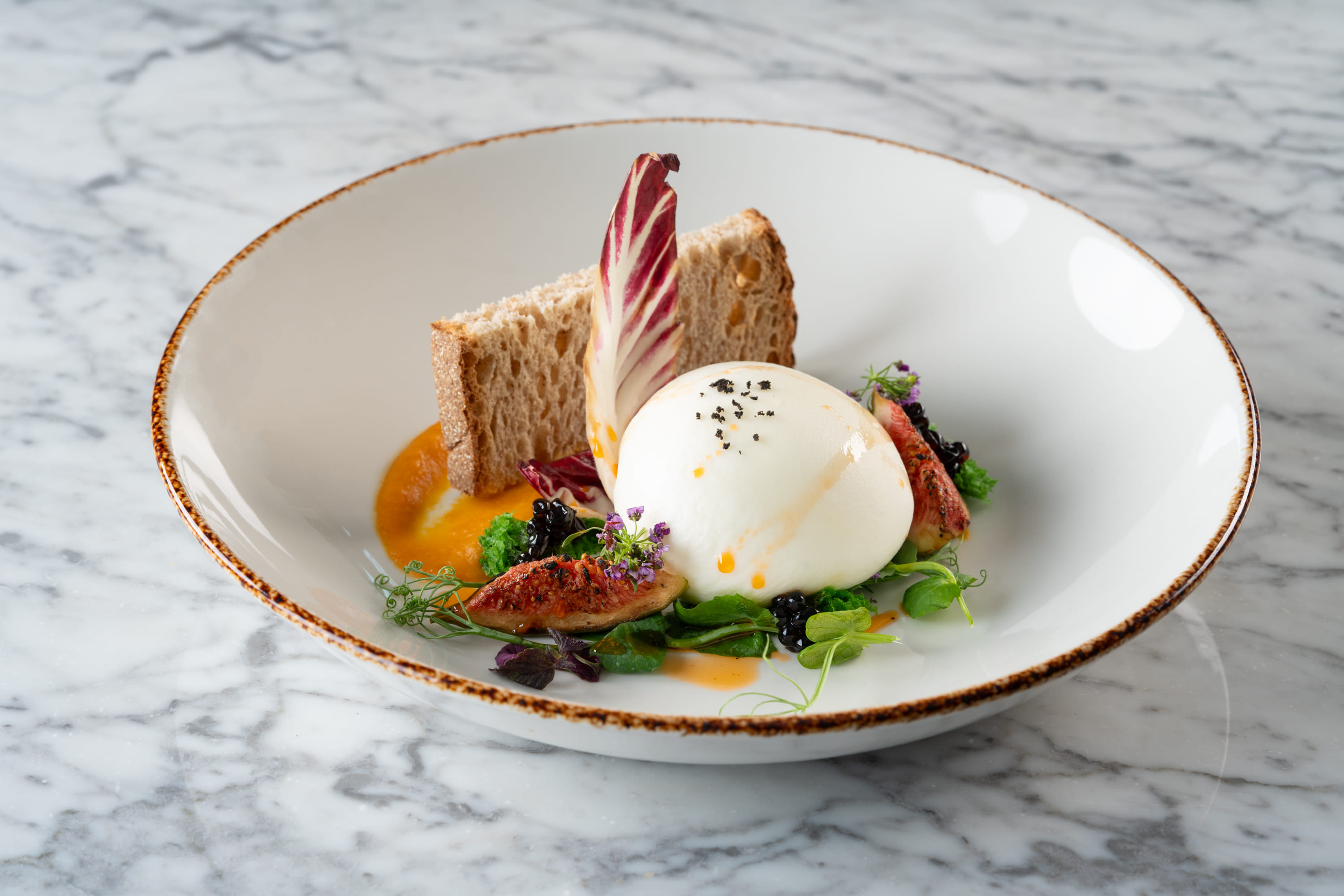 Lanes of London Private Dining Room 4