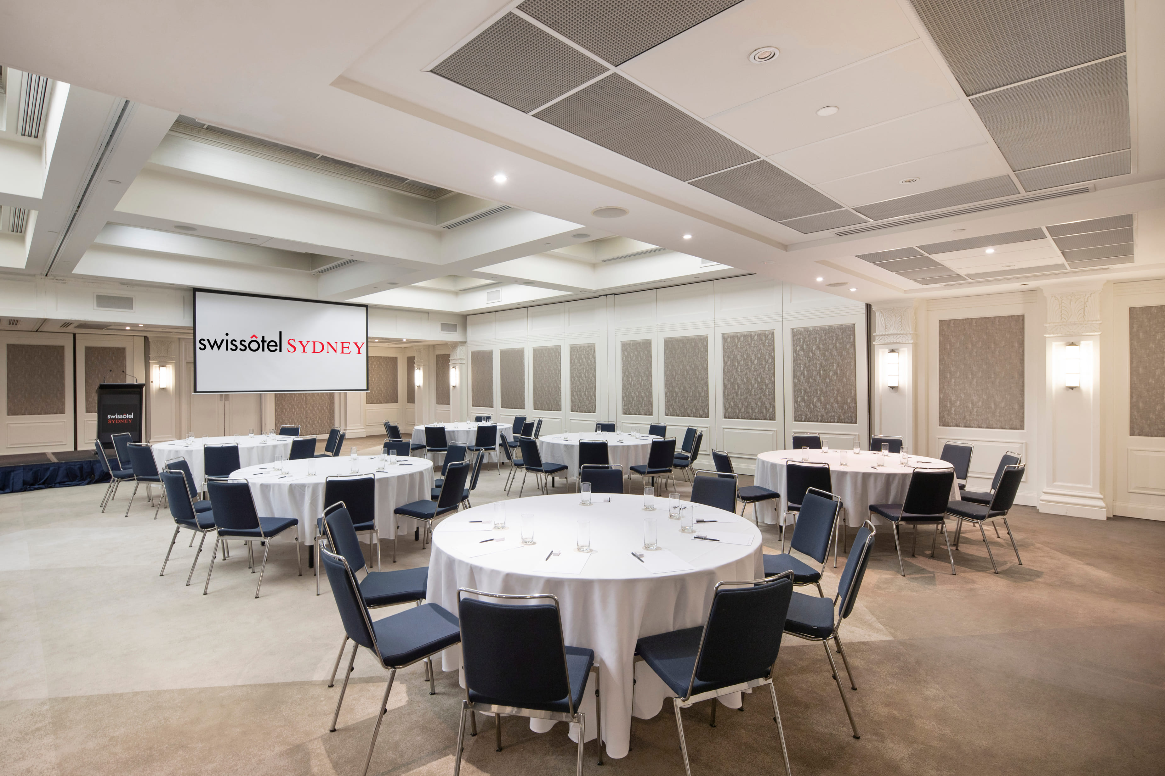 Blaxland Ballroom A 1