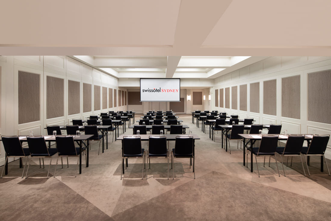 Blaxland Ballroom A 3