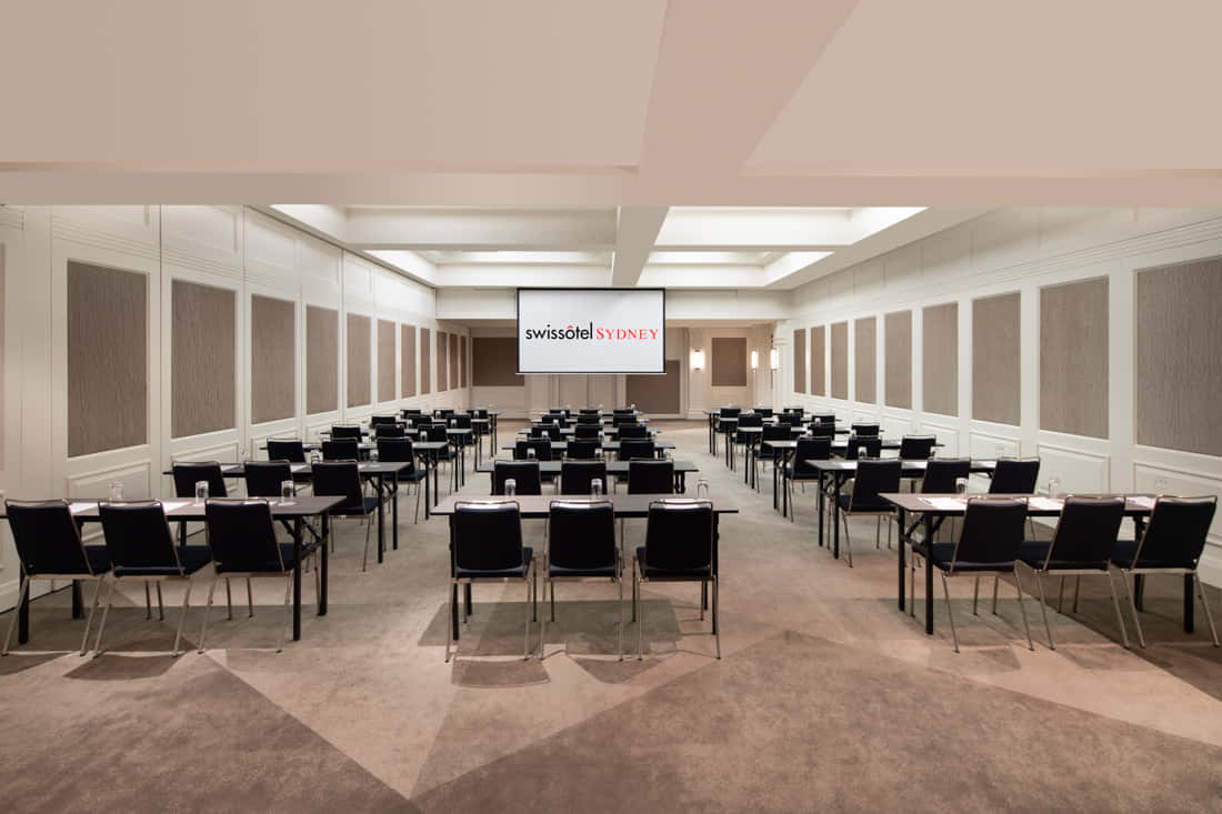 Blaxland Ballroom A 3