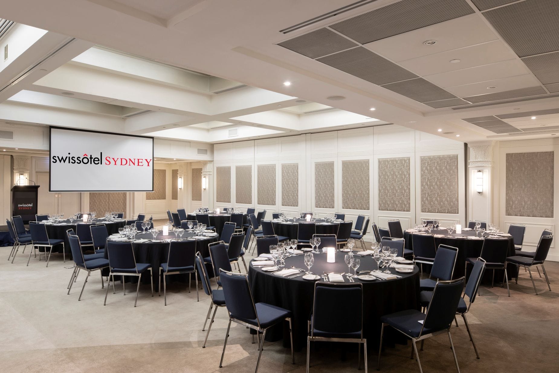 Blaxland Ballroom A 0