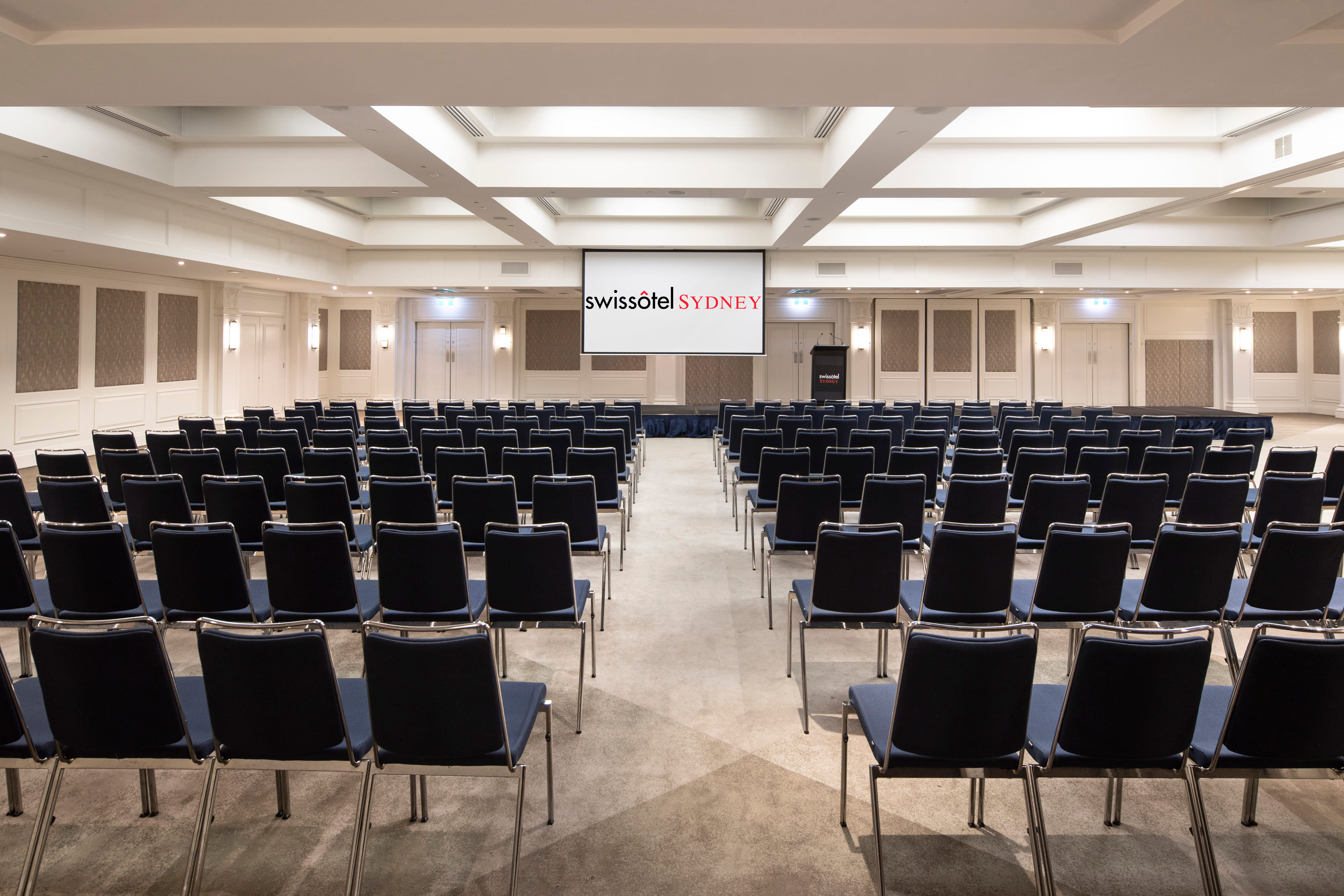 Blaxland Ballroom B 1