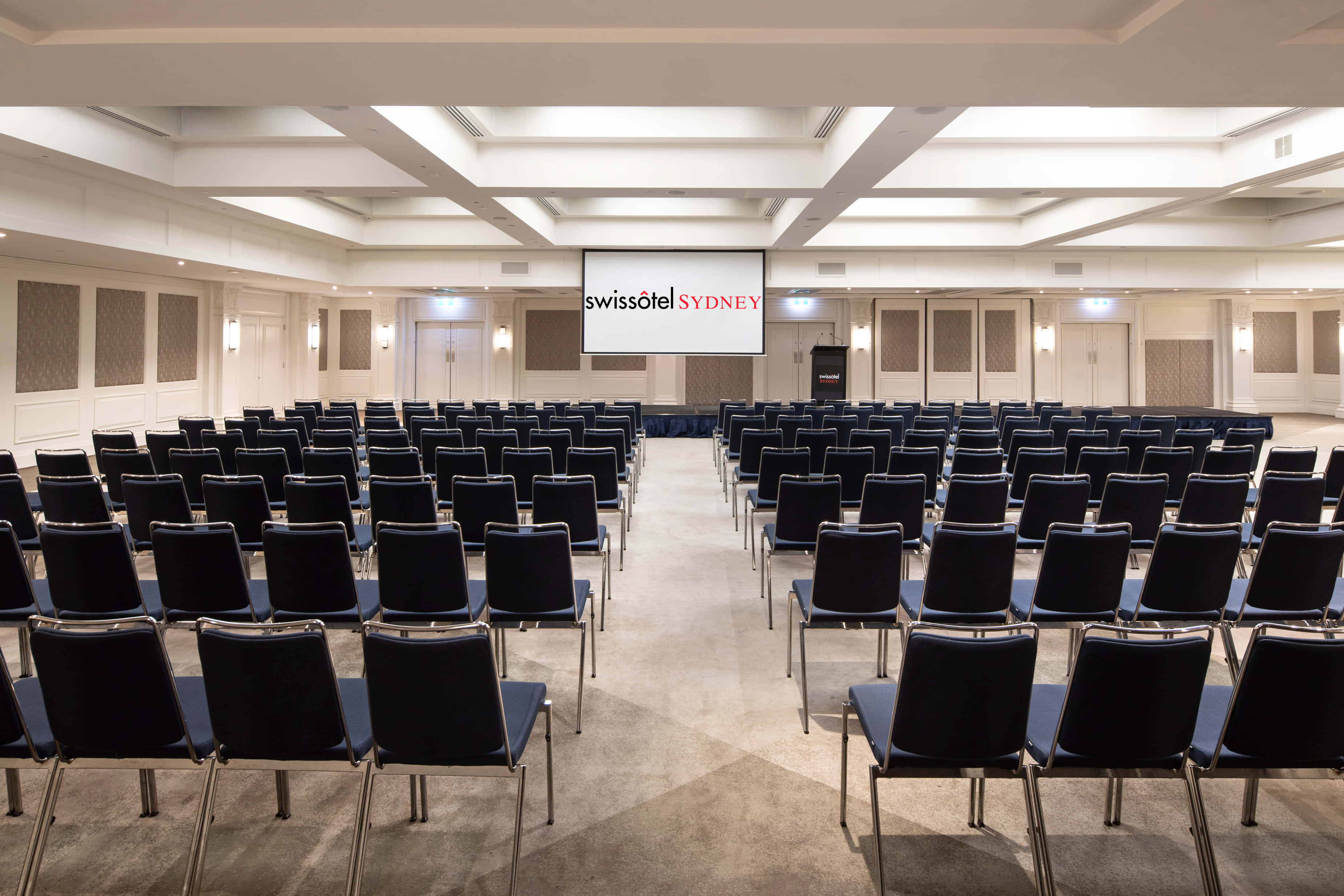 Blaxland Ballroom B 1