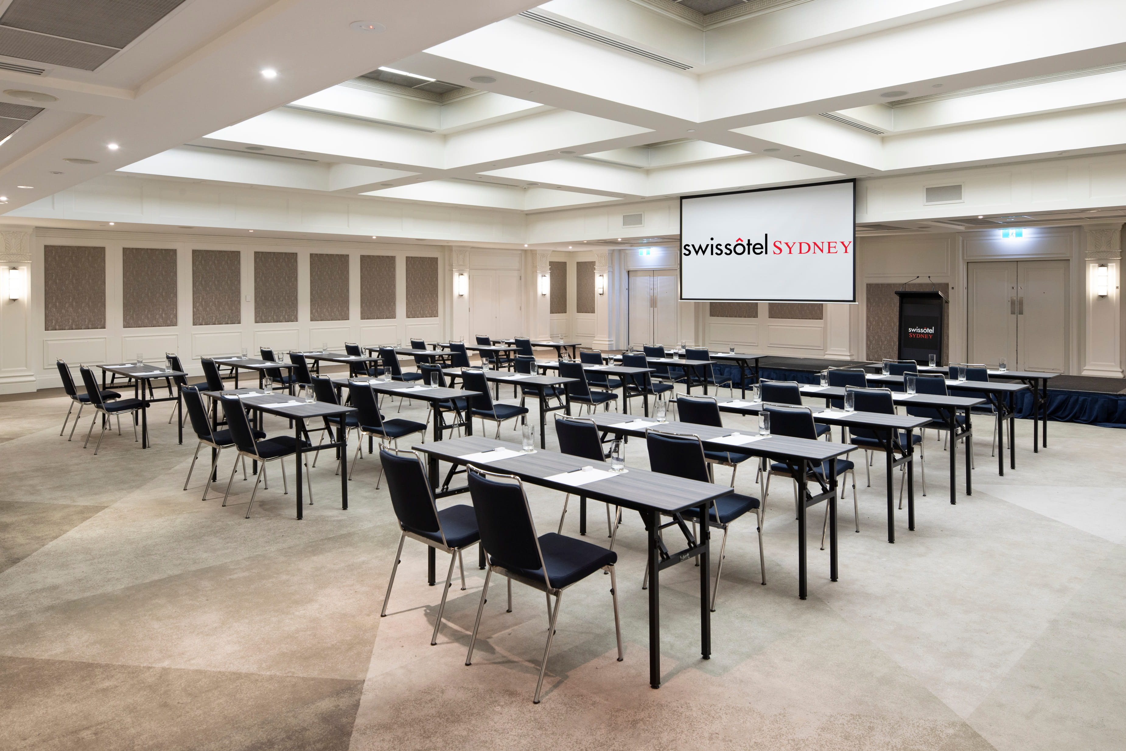 Blaxland Ballroom B 2