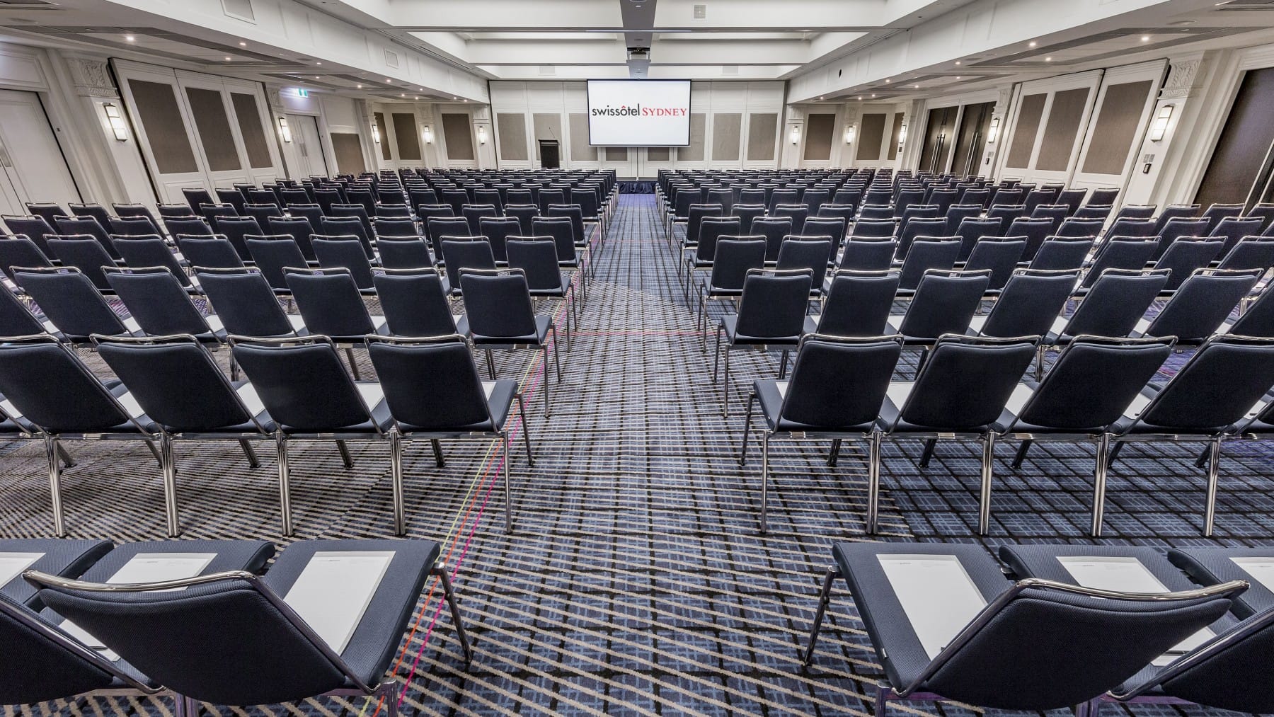 Blaxland Ballroom B 1