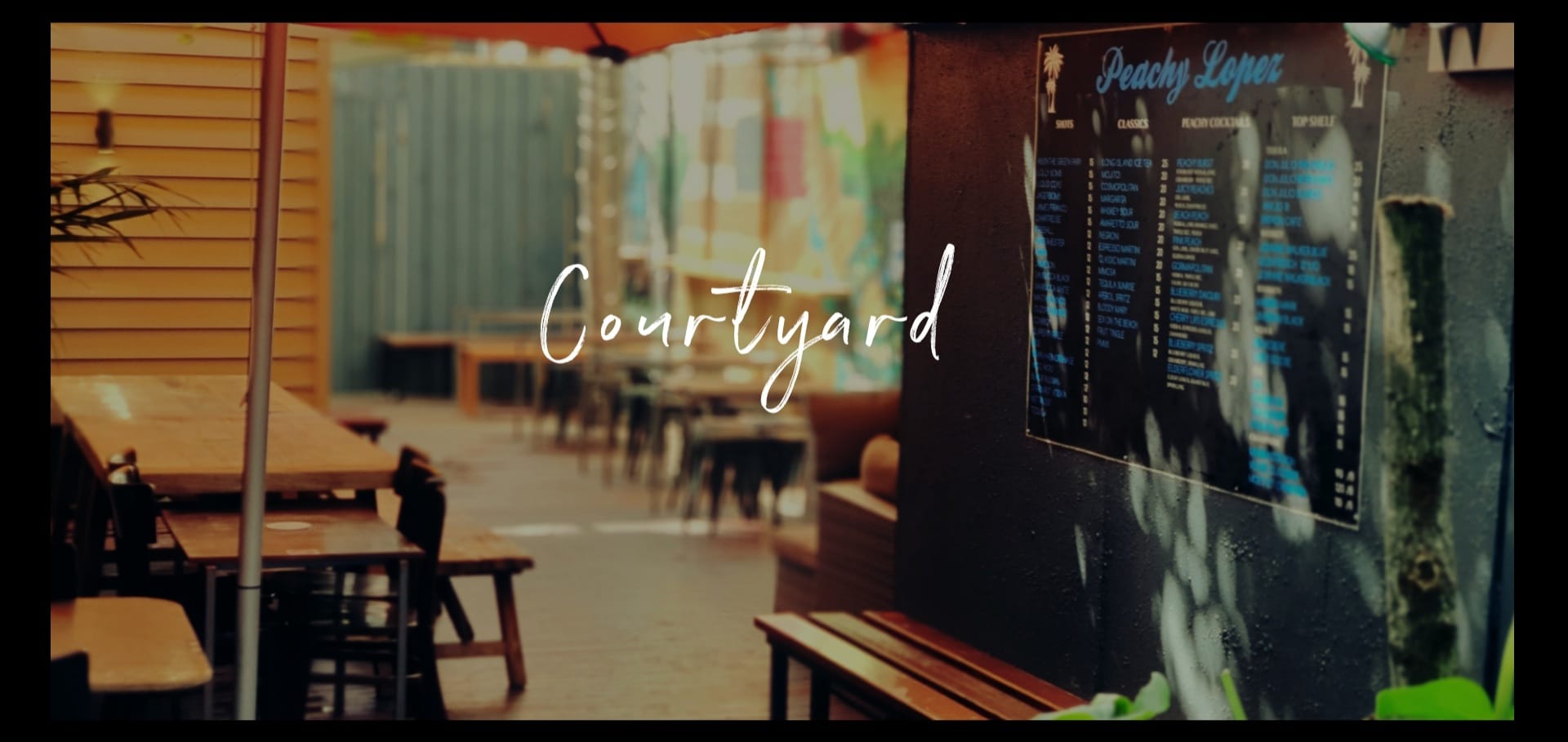 Beer Garden / Courtyard 2