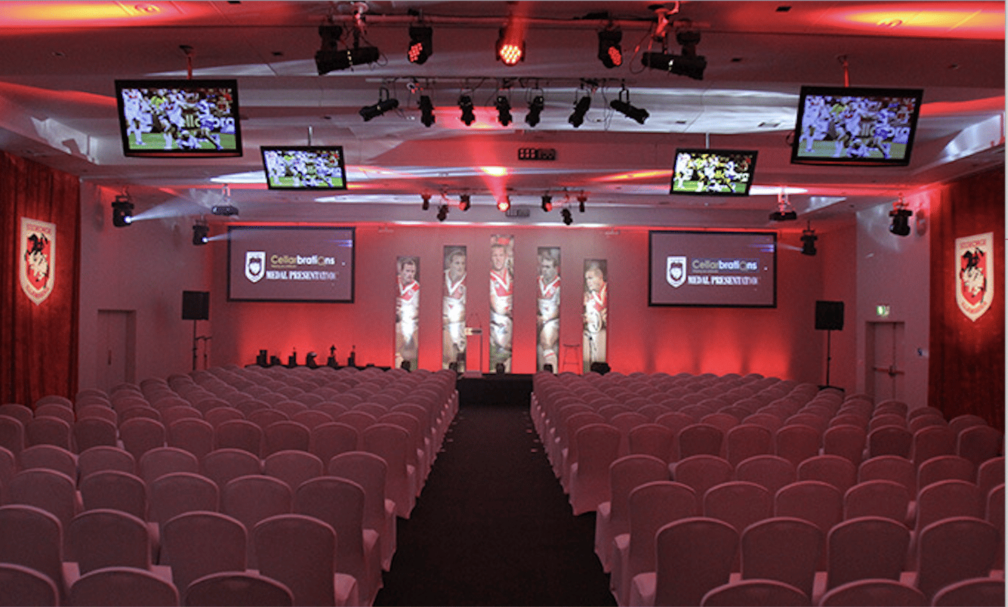 Grand Pacific Ballroom 2