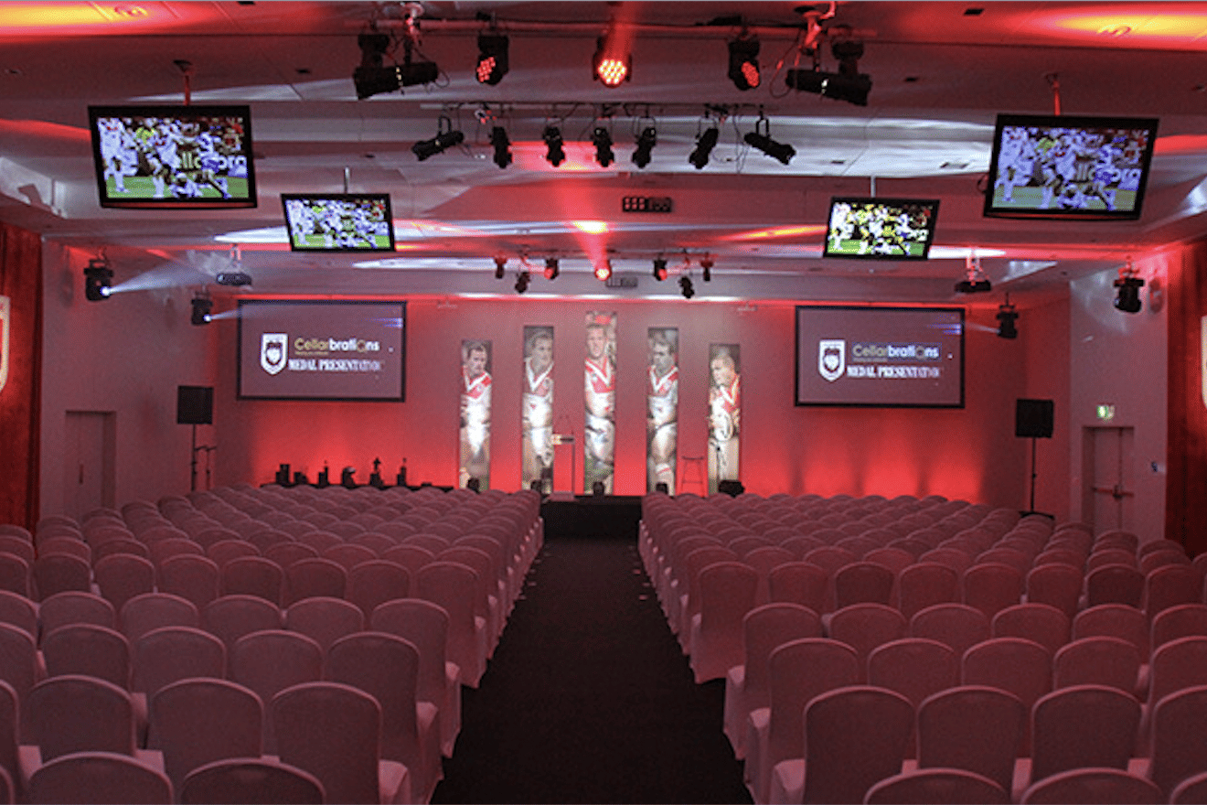 Grand Pacific Ballroom 2