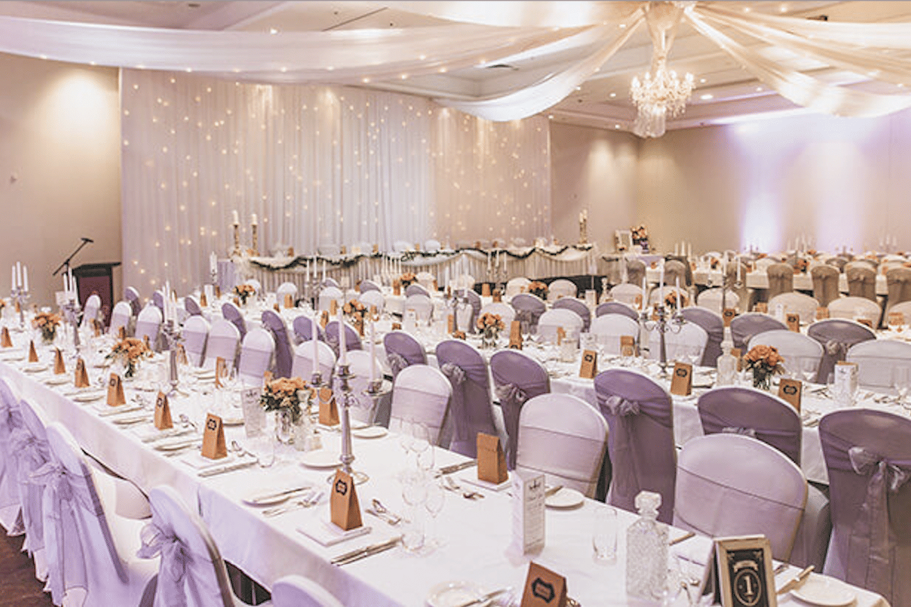 Grand Pacific Ballroom 1