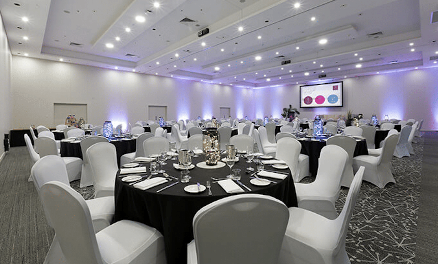 Grand Pacific Ballroom