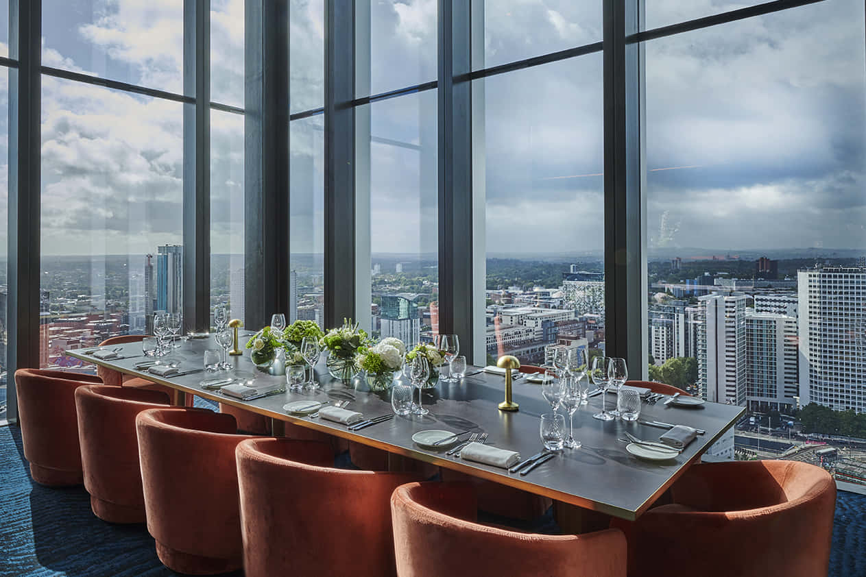 Private Dining Room 1