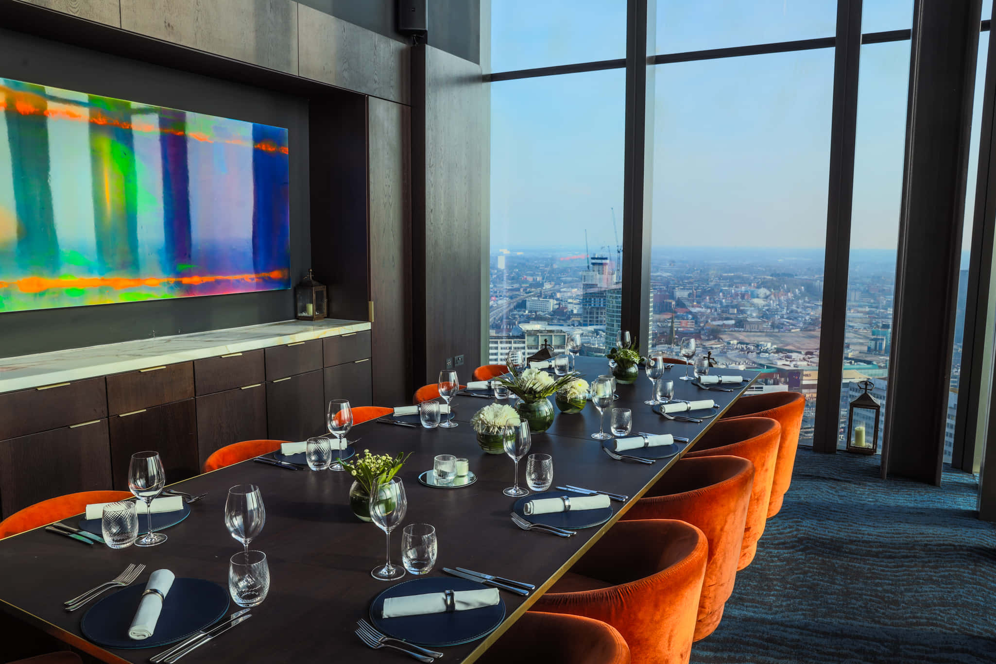 Private Dining Room 4