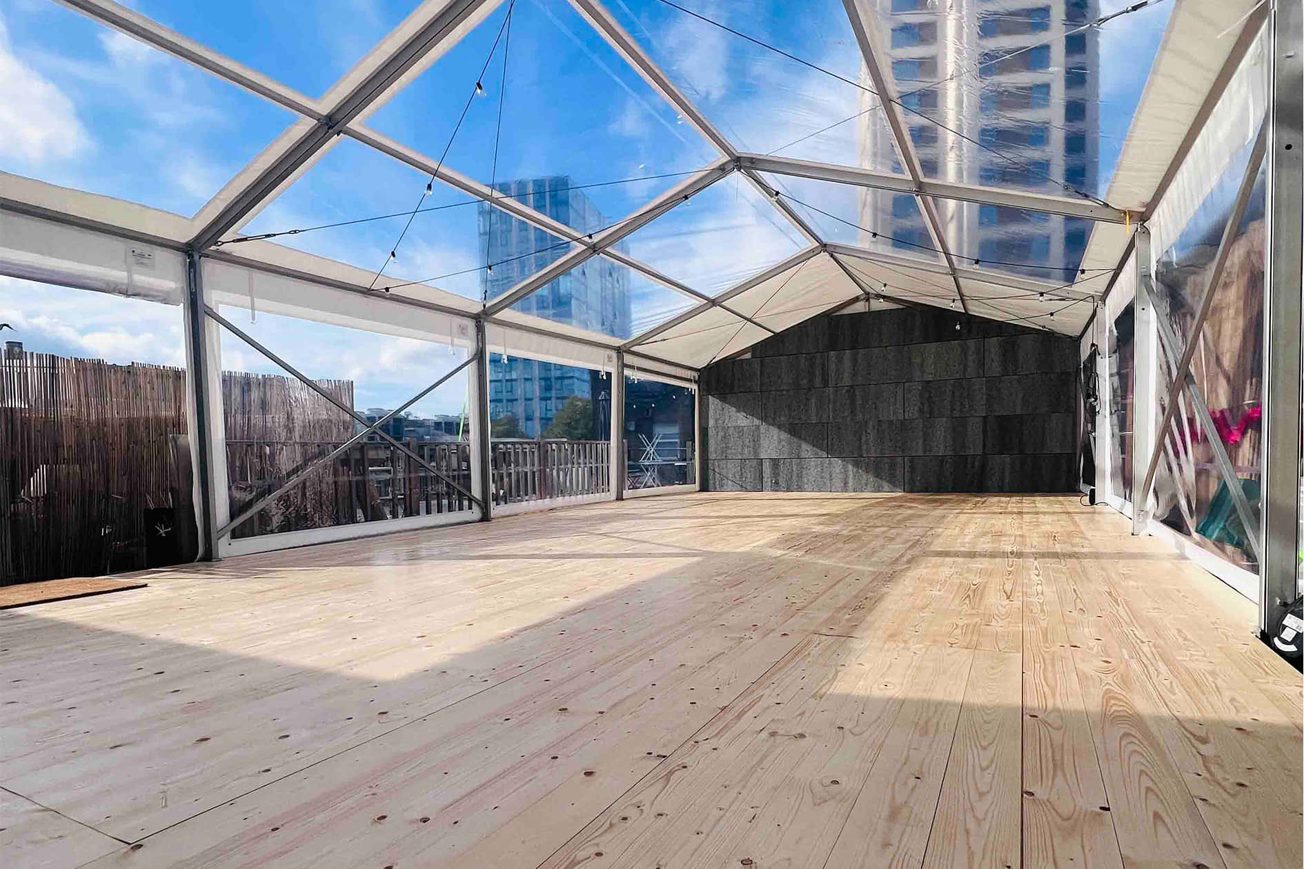 The Rooftop Social 0