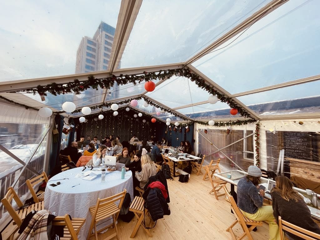 The Rooftop Social 1