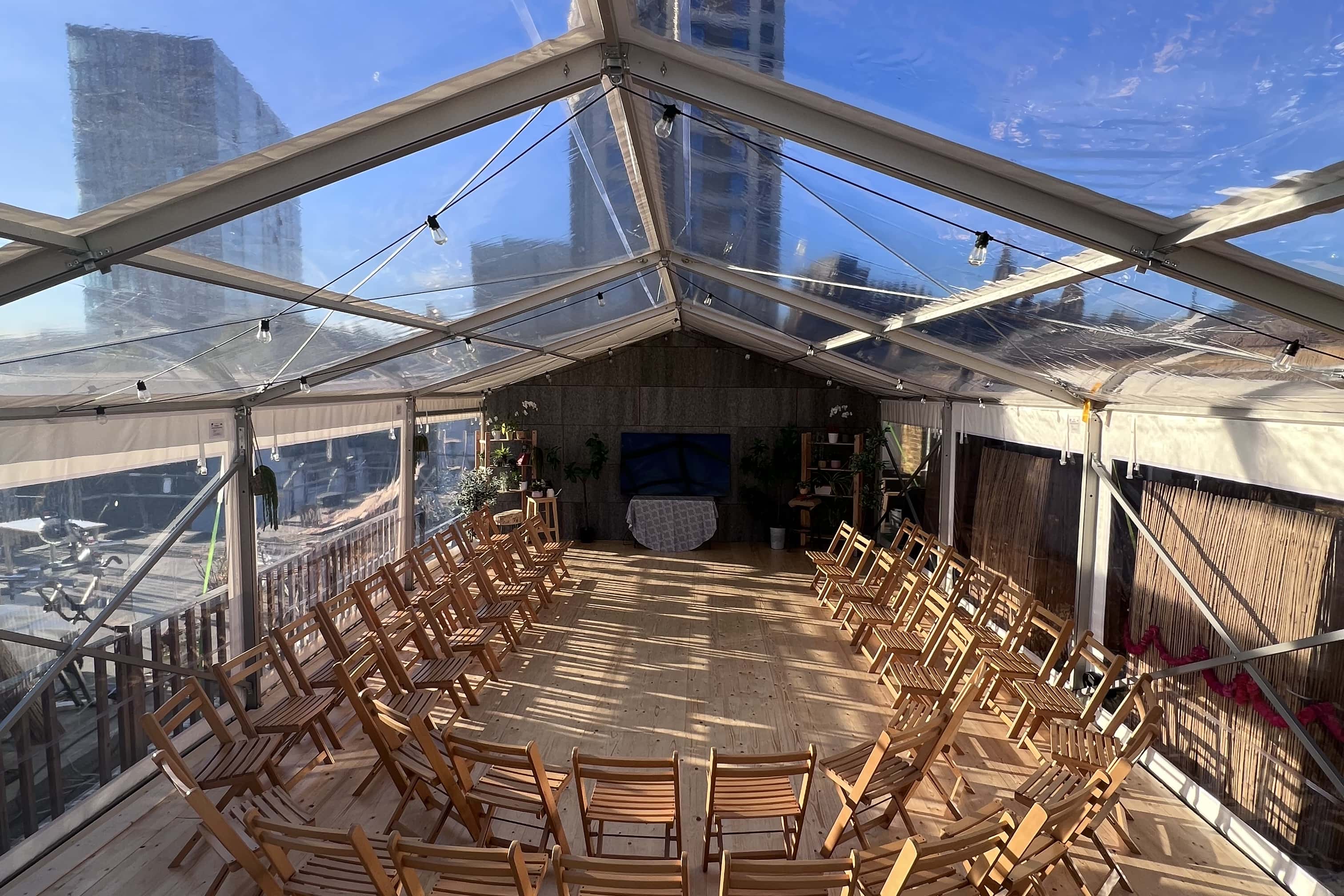 The Rooftop Social 5