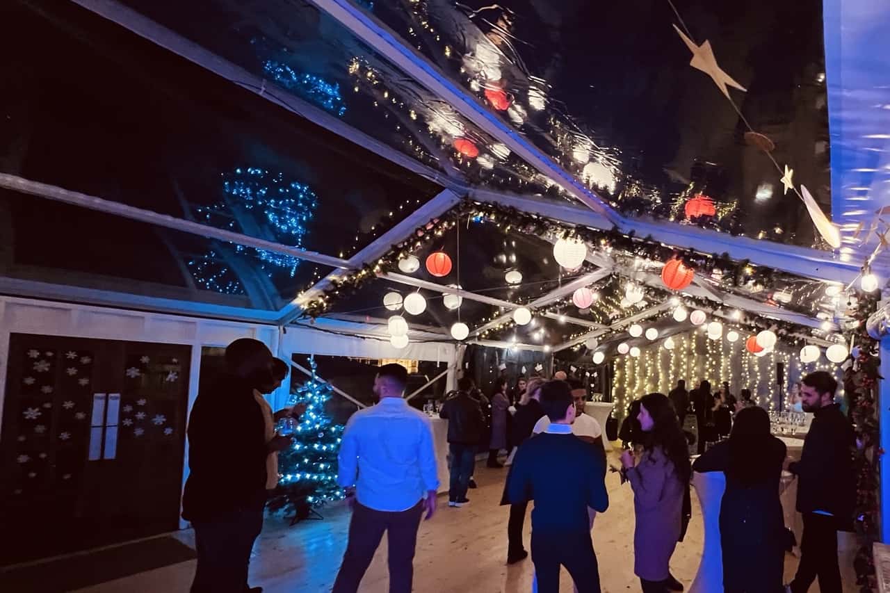 The Rooftop Social 2