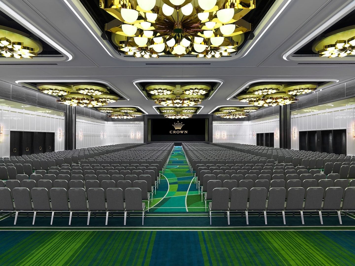 Crown Ballroom 1