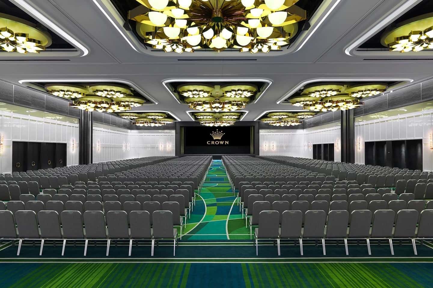 Crown Ballroom 1