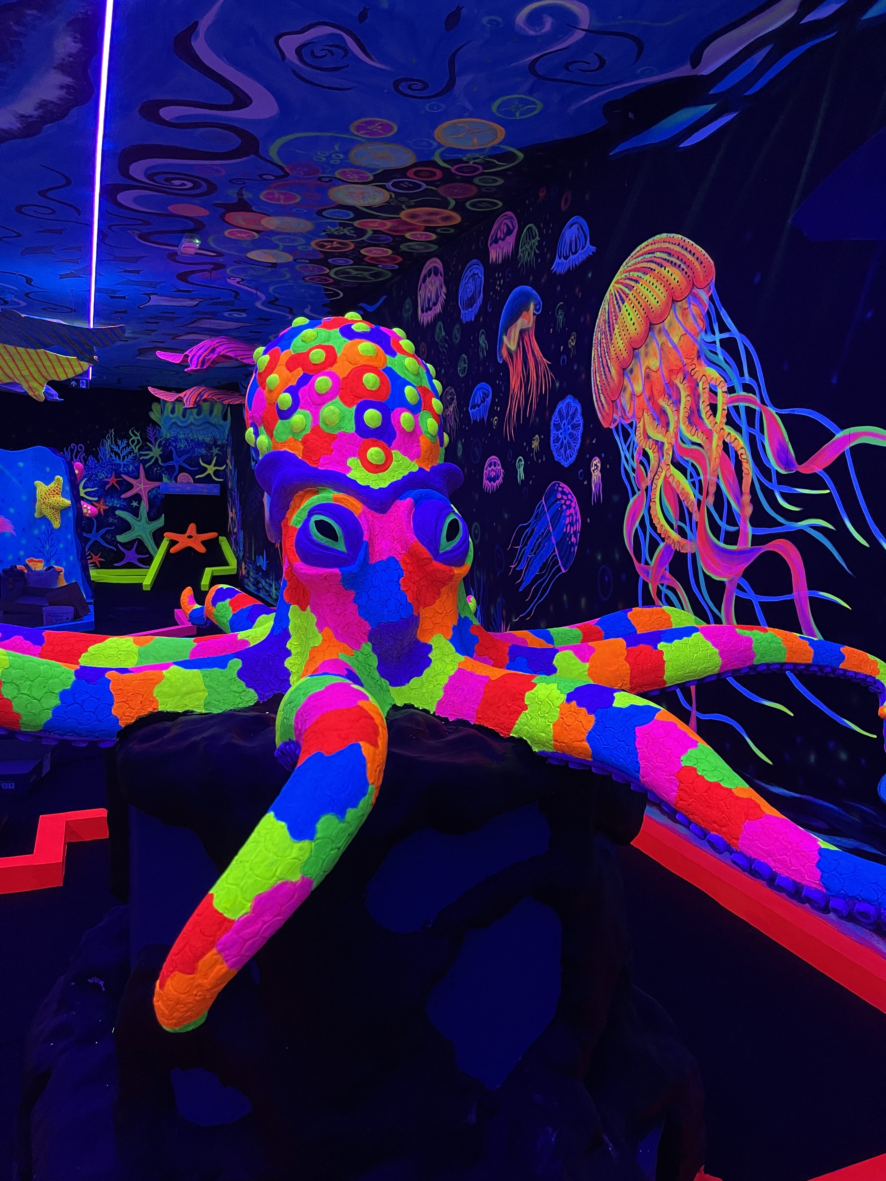 Aquatica Mini Golf 3