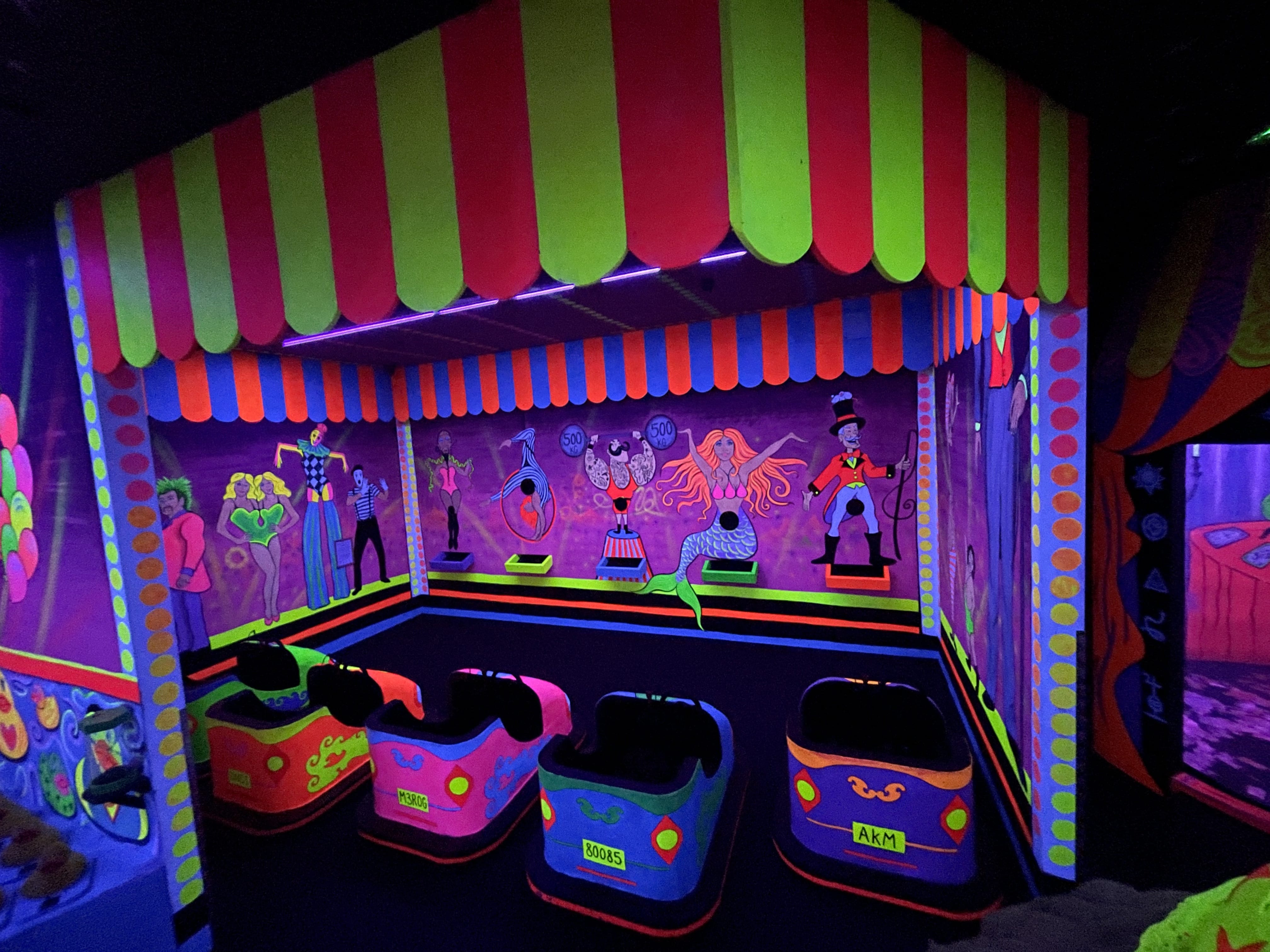Carnival games 5
