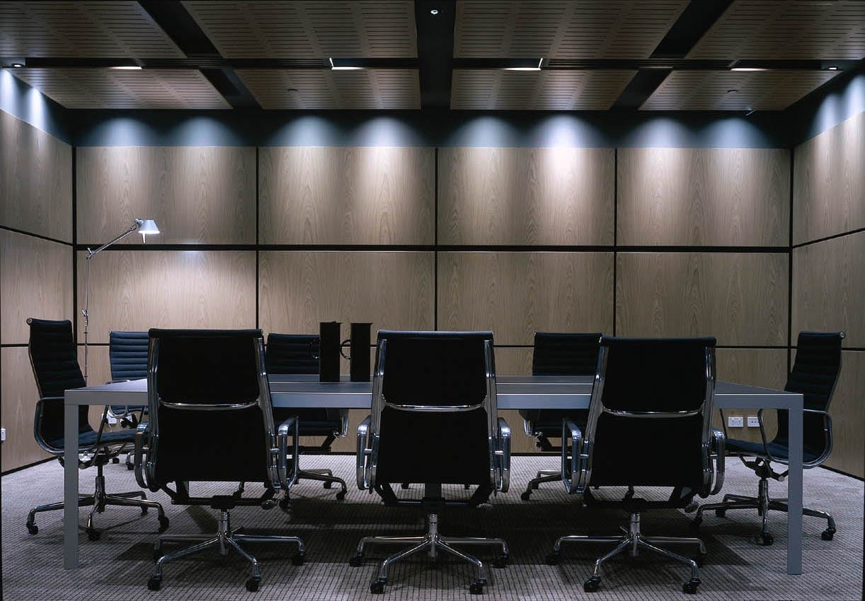 Level 1 Boardroom