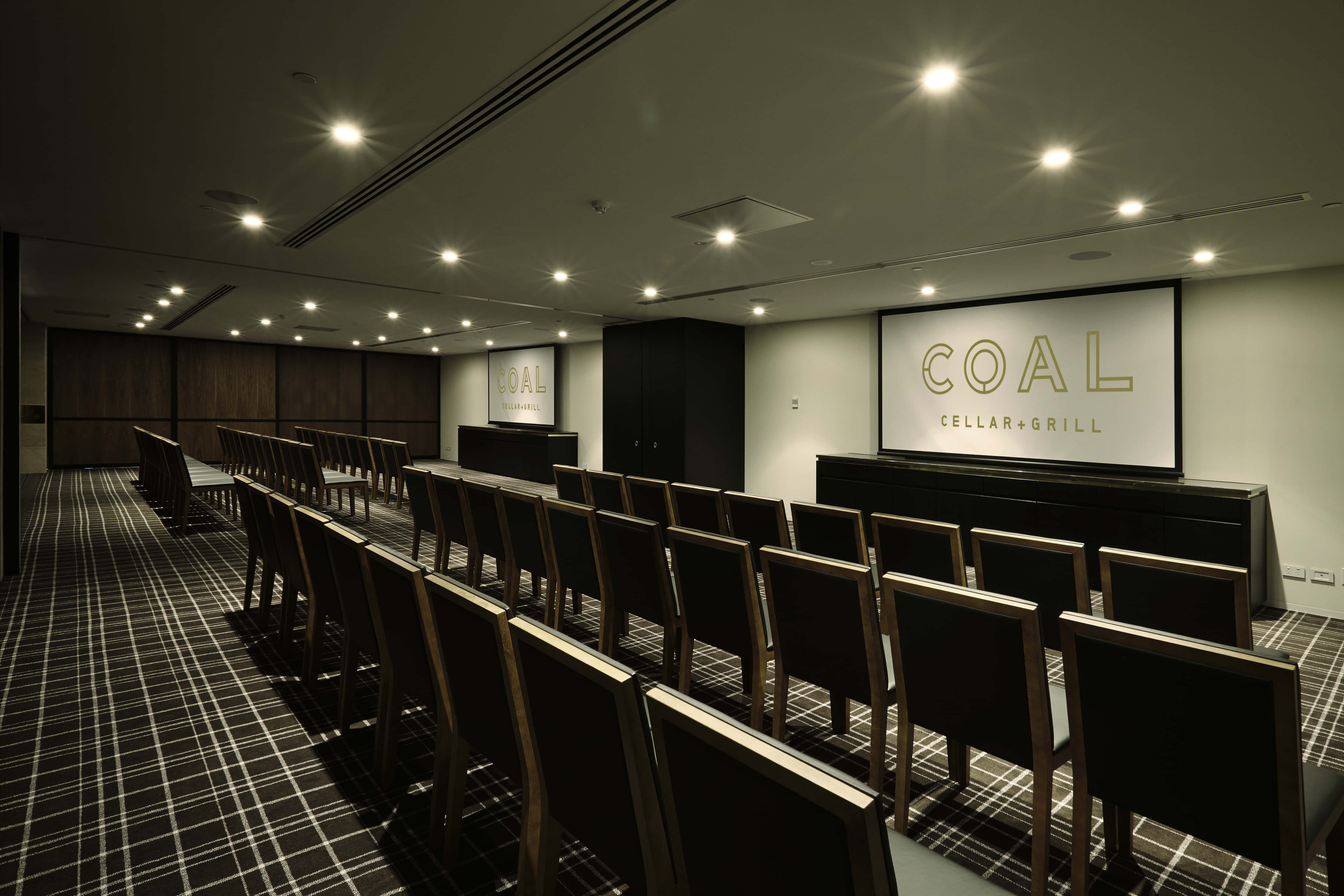 Coal Cellar + Grill - Grill 2 & 3 0