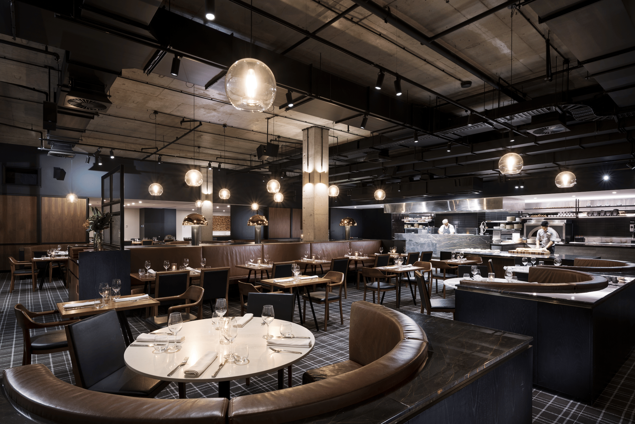 Coal Cellar + Grill - Grill 2 2