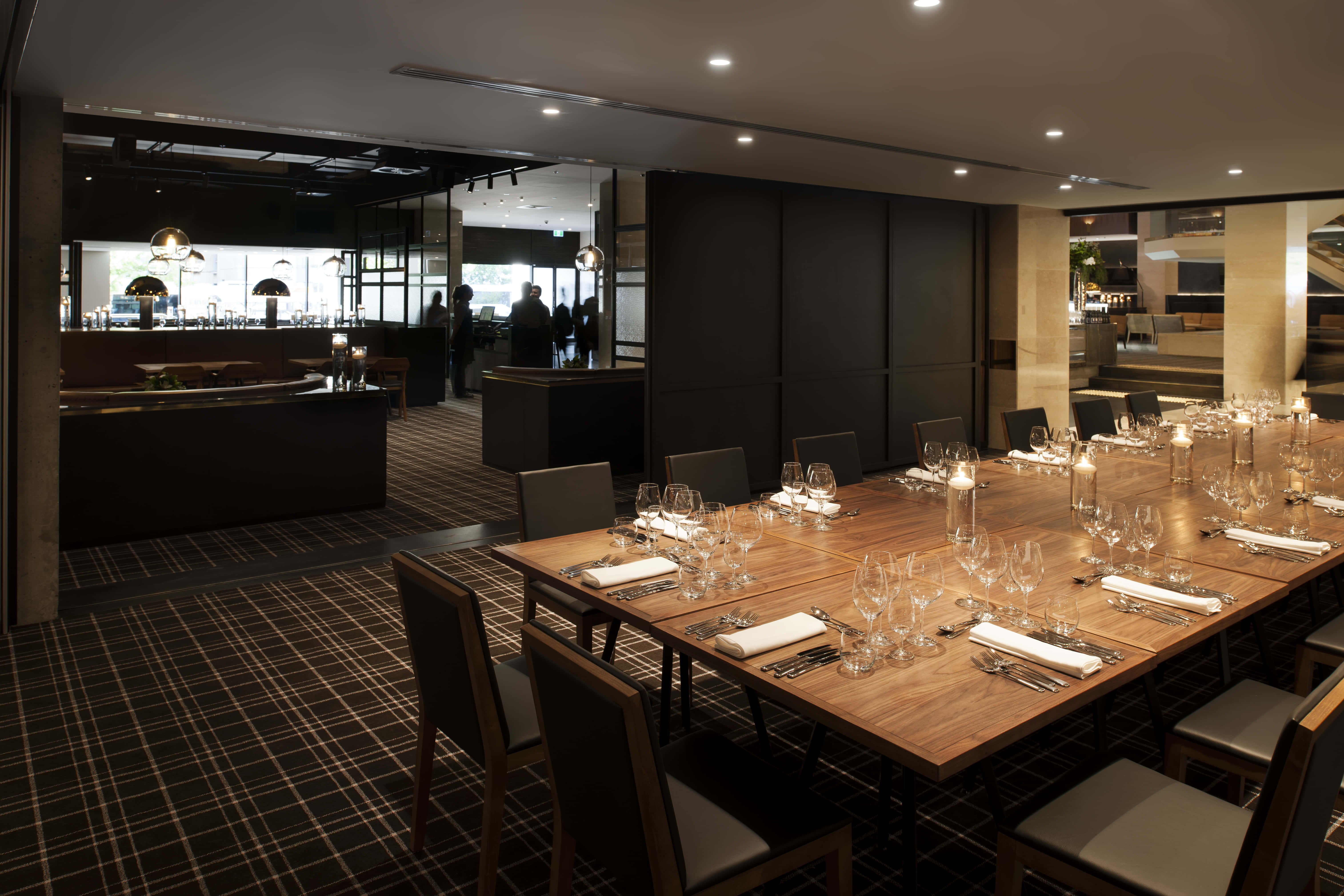 Coal Cellar + Grill - Grill 2 0