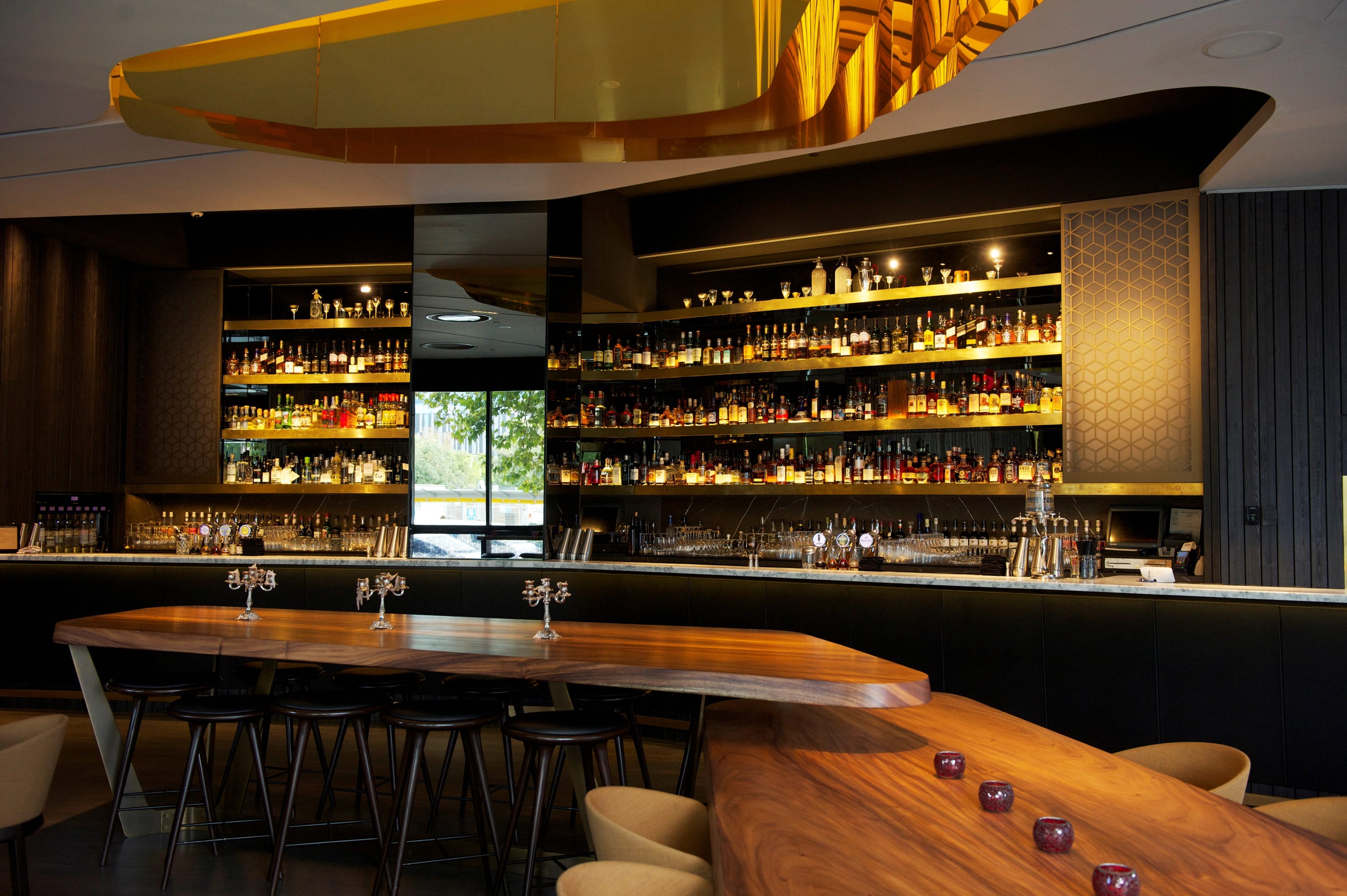 Collins Private Lounge 1