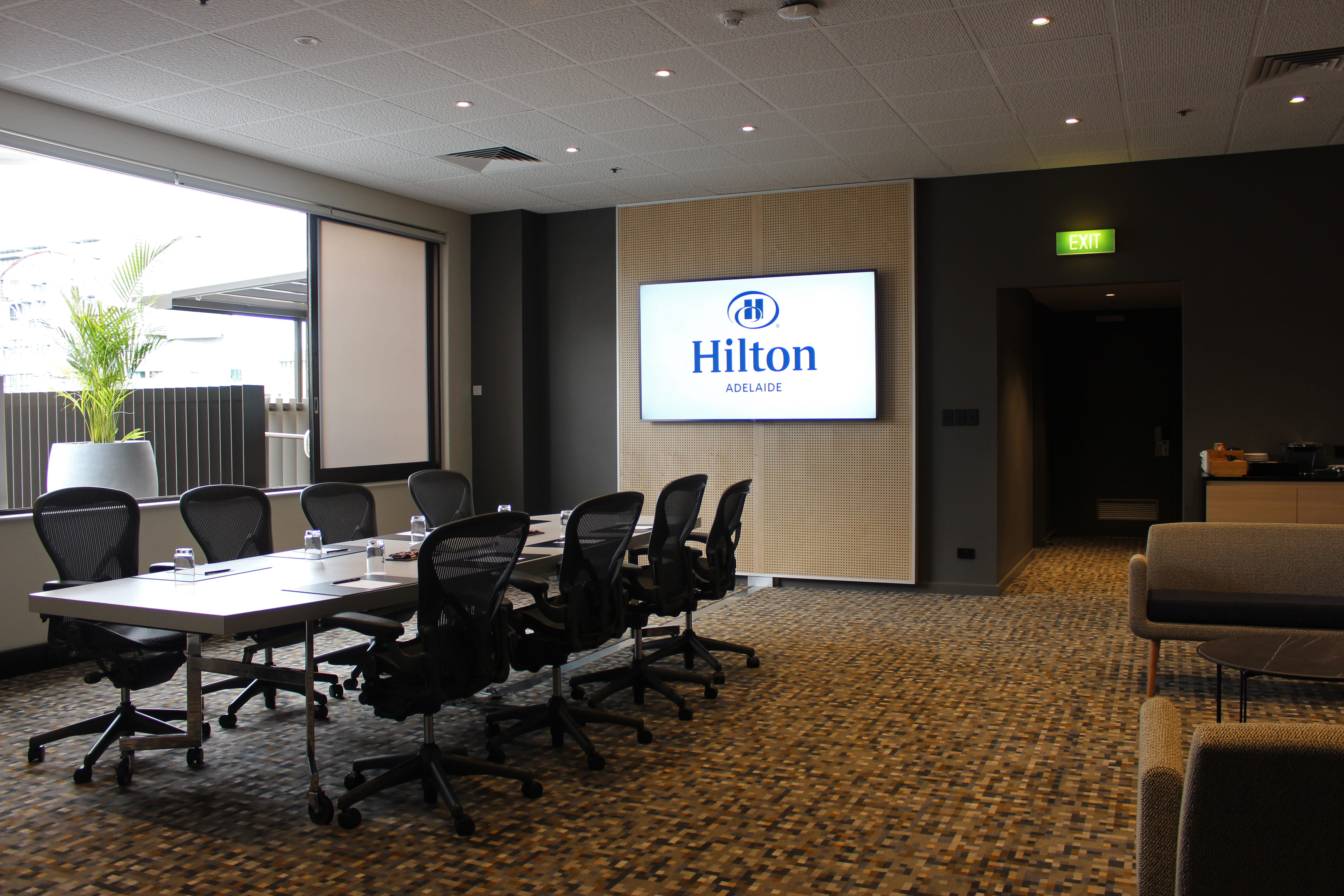 Level 2 Boardroom 1