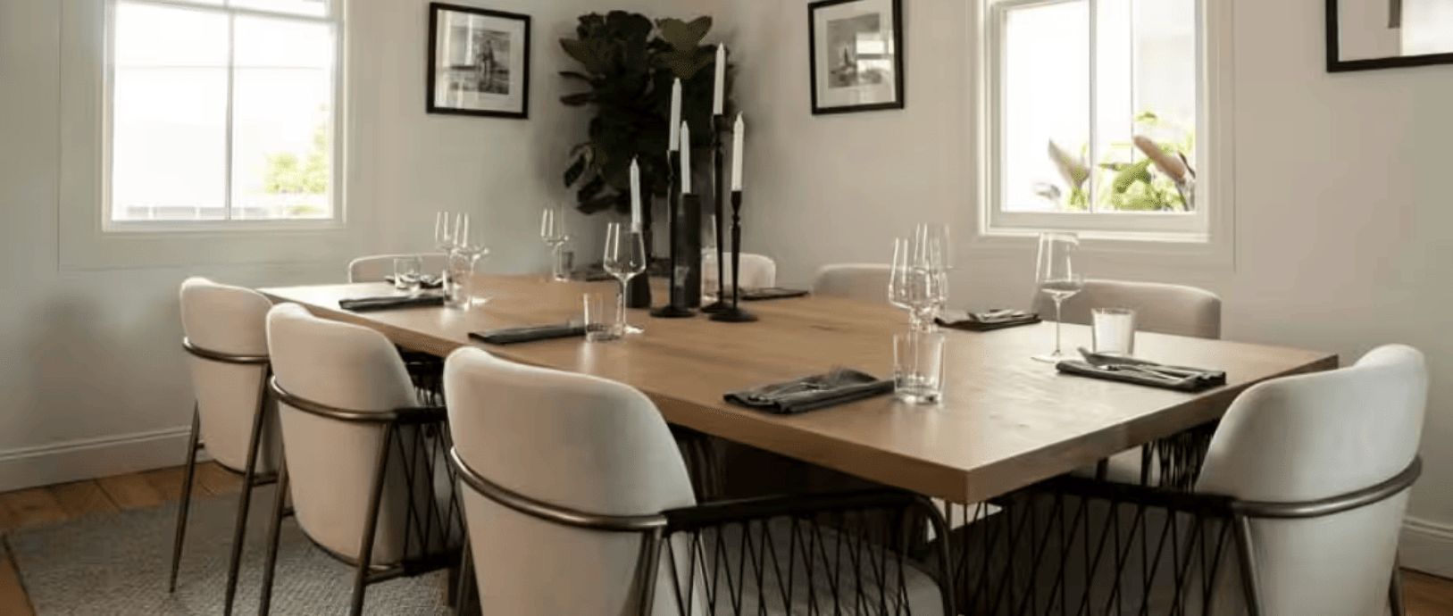 Private Dining Room